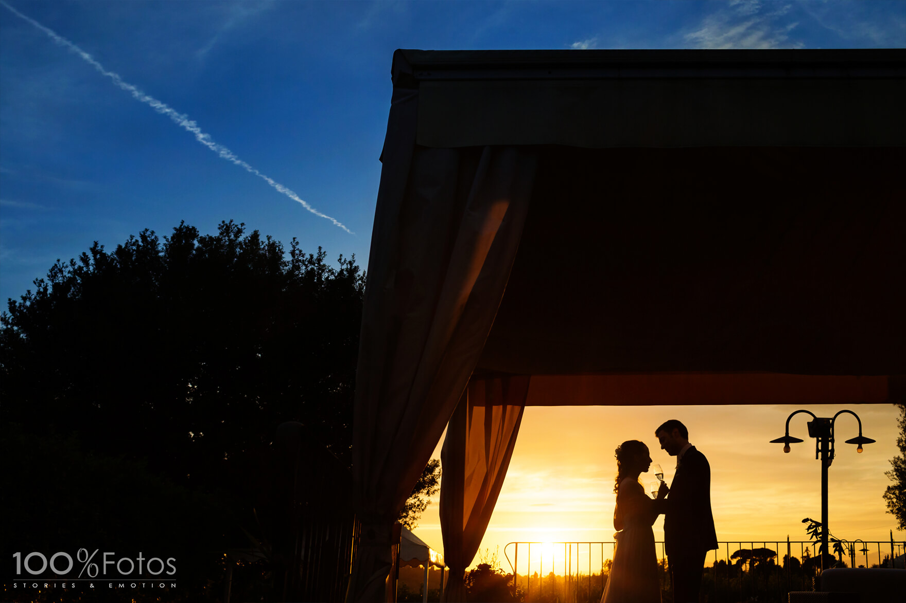 Wedding in Villa Le Piazzole, Florence.