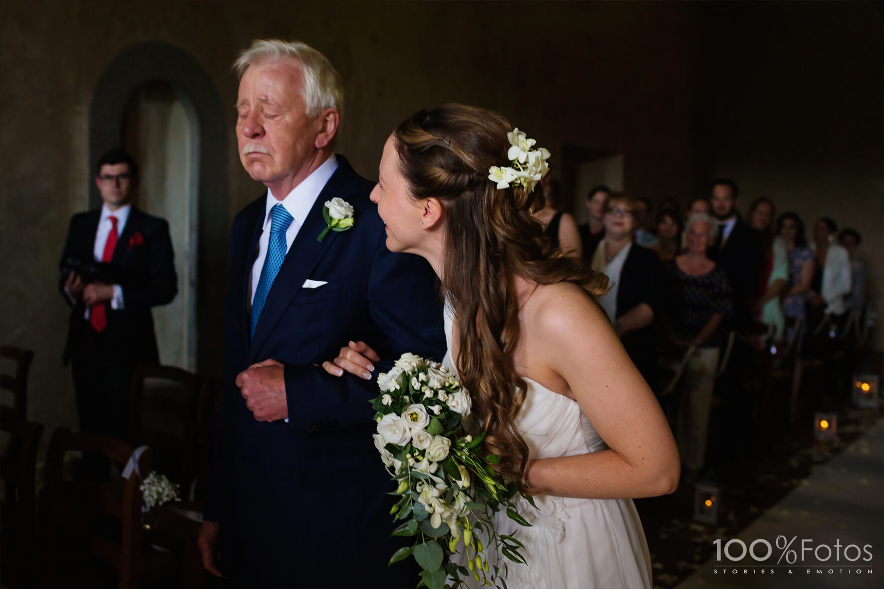 Wedding in Villa Le Piazzole, Florence.