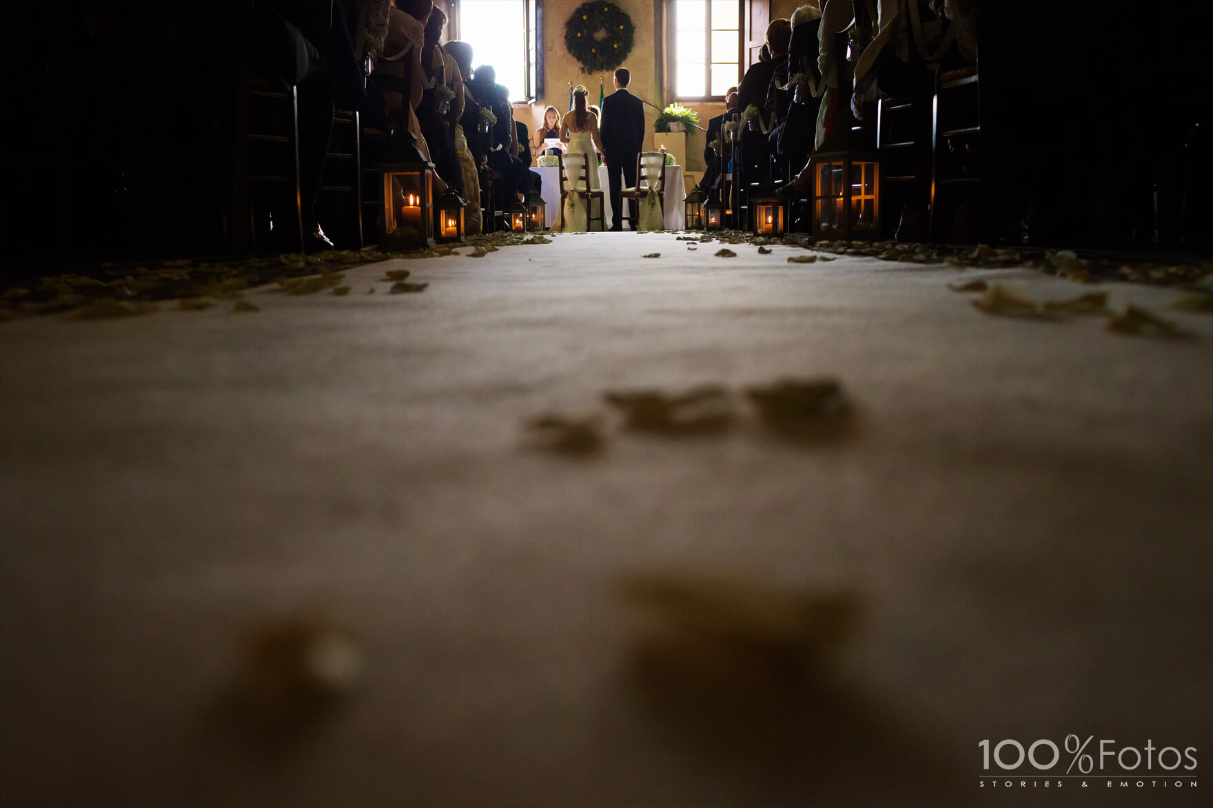 Wedding in Villa Le Piazzole, Florence.