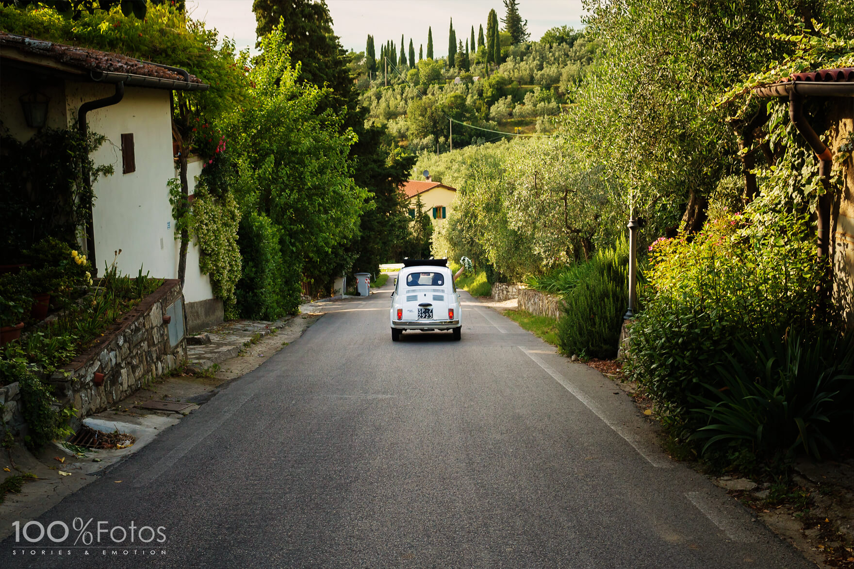 Wedding in Villa Le Piazzole, Florence.