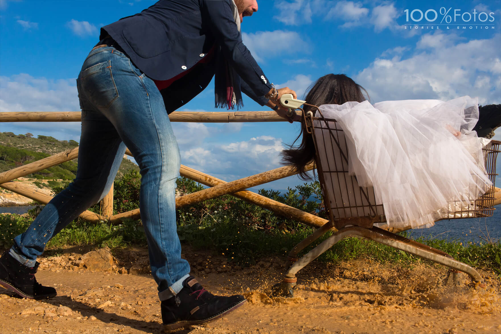 Wedding Photographers in Italy