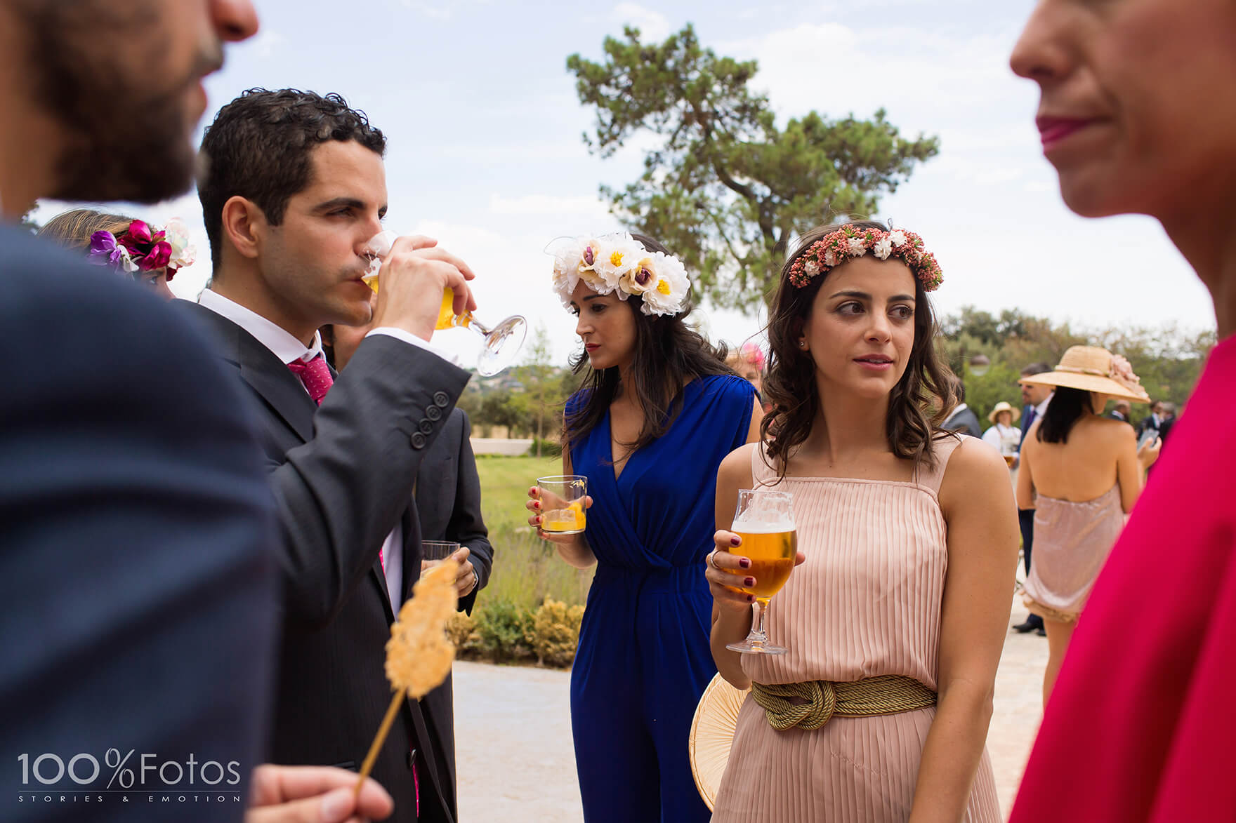 Fotografo boda Pozuelo de Alarcón, Madrid.