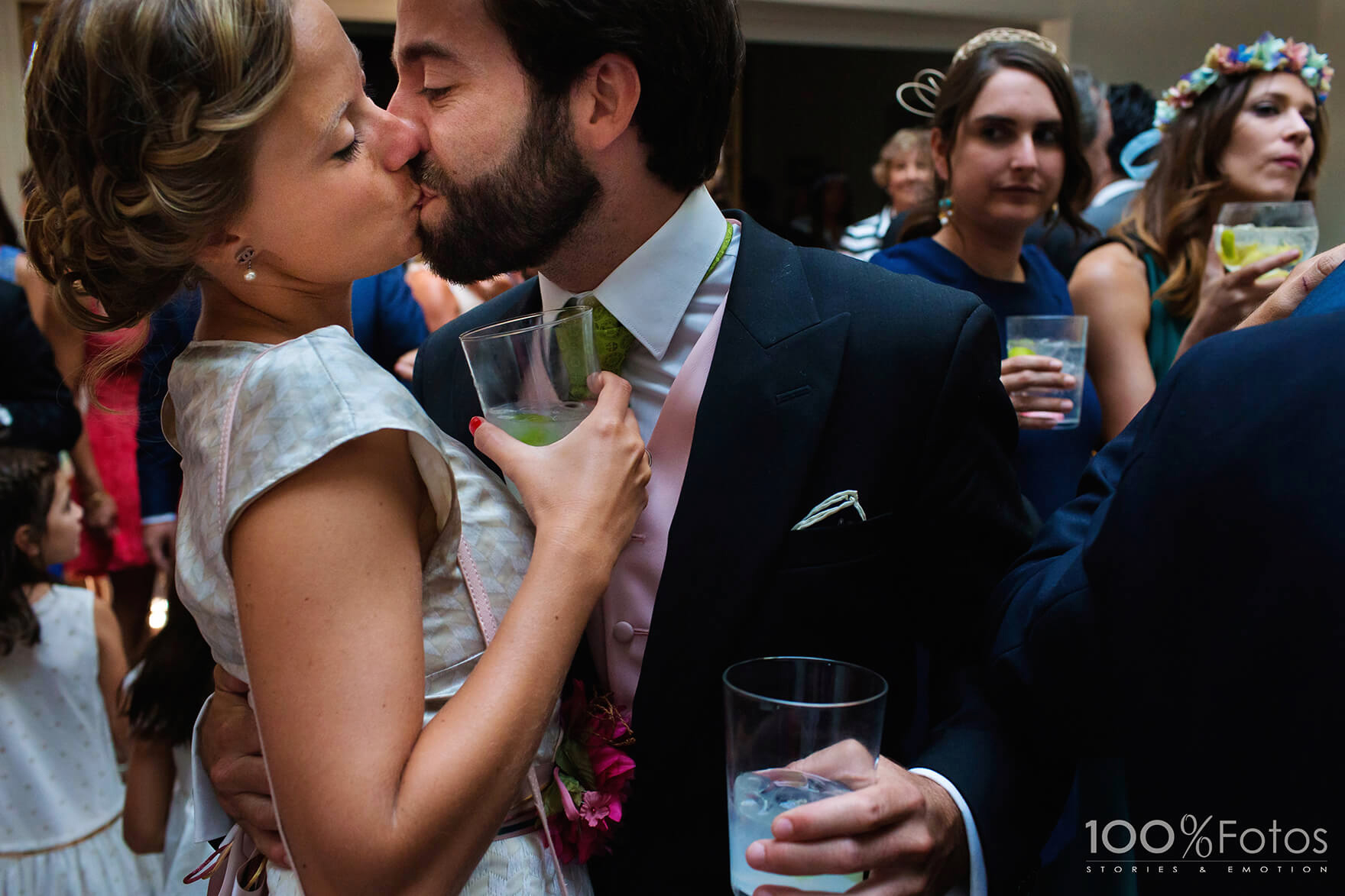 Fotografo boda Pozuelo de Alarcón, Madrid.