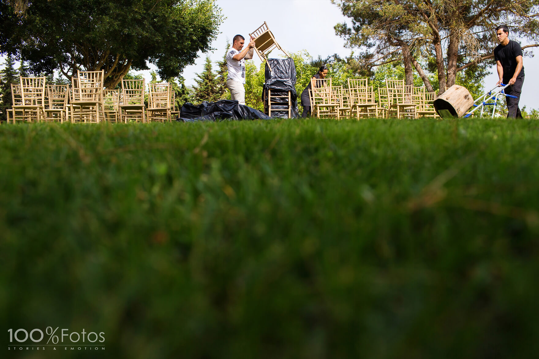 Boda Finca los Pinos - Gran Canaria