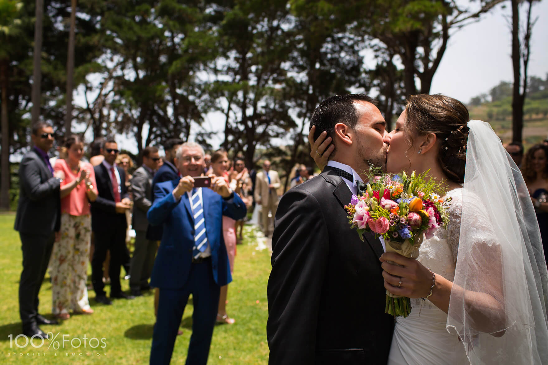 Boda Finca los Pinos - Gran Canaria