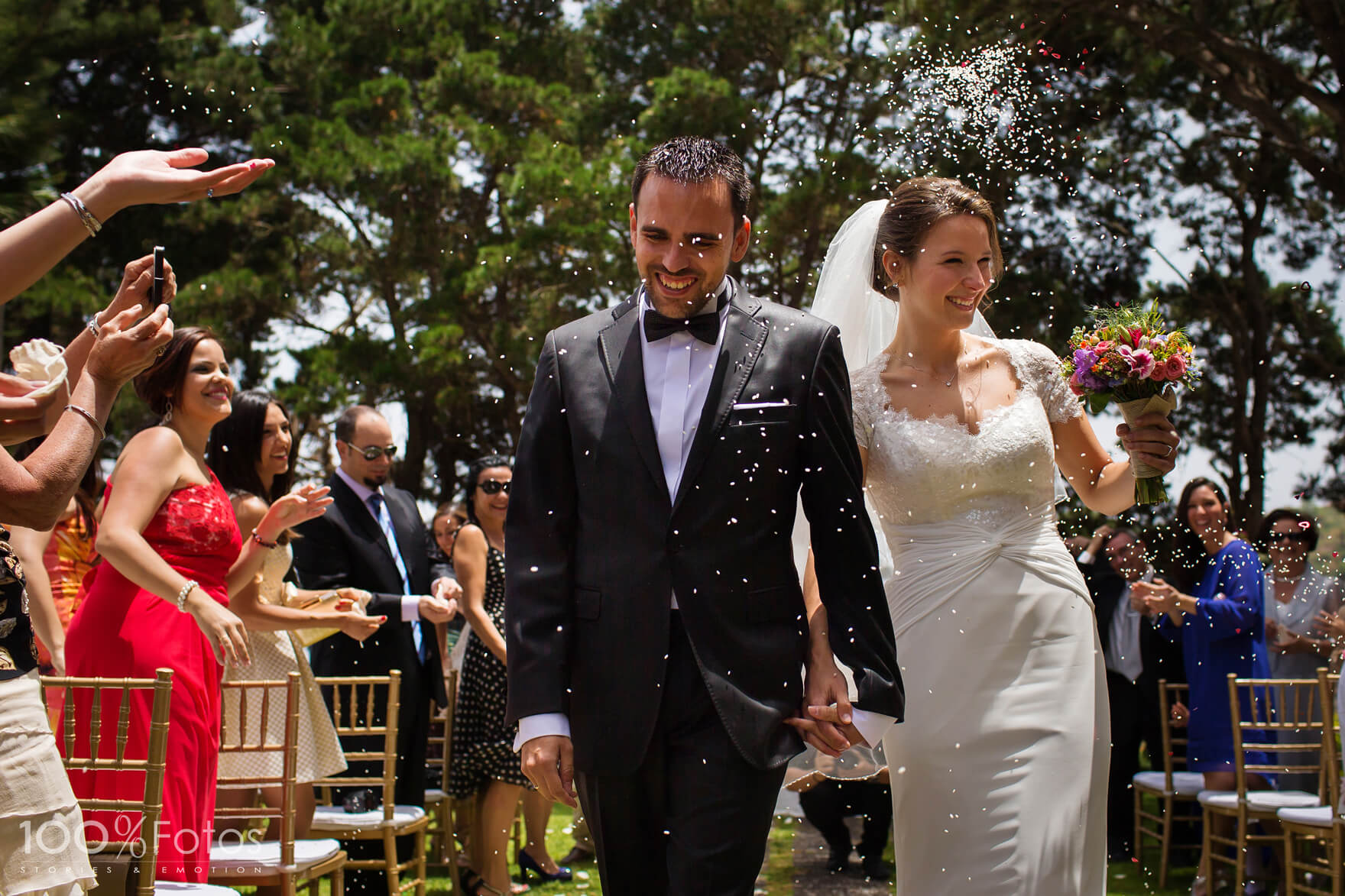 Boda Finca los Pinos - Gran Canaria