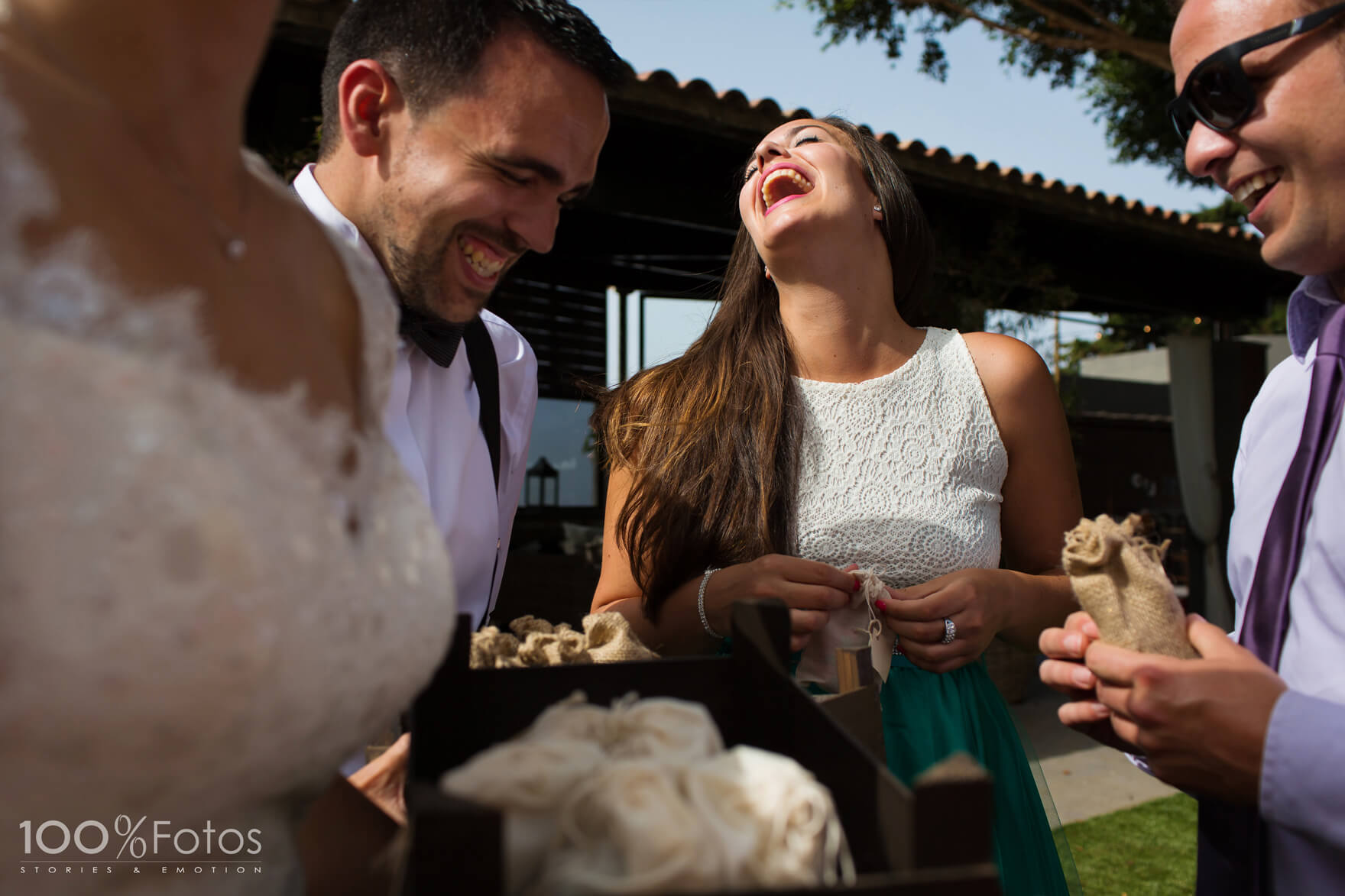 Boda Finca los Pinos - Gran Canaria