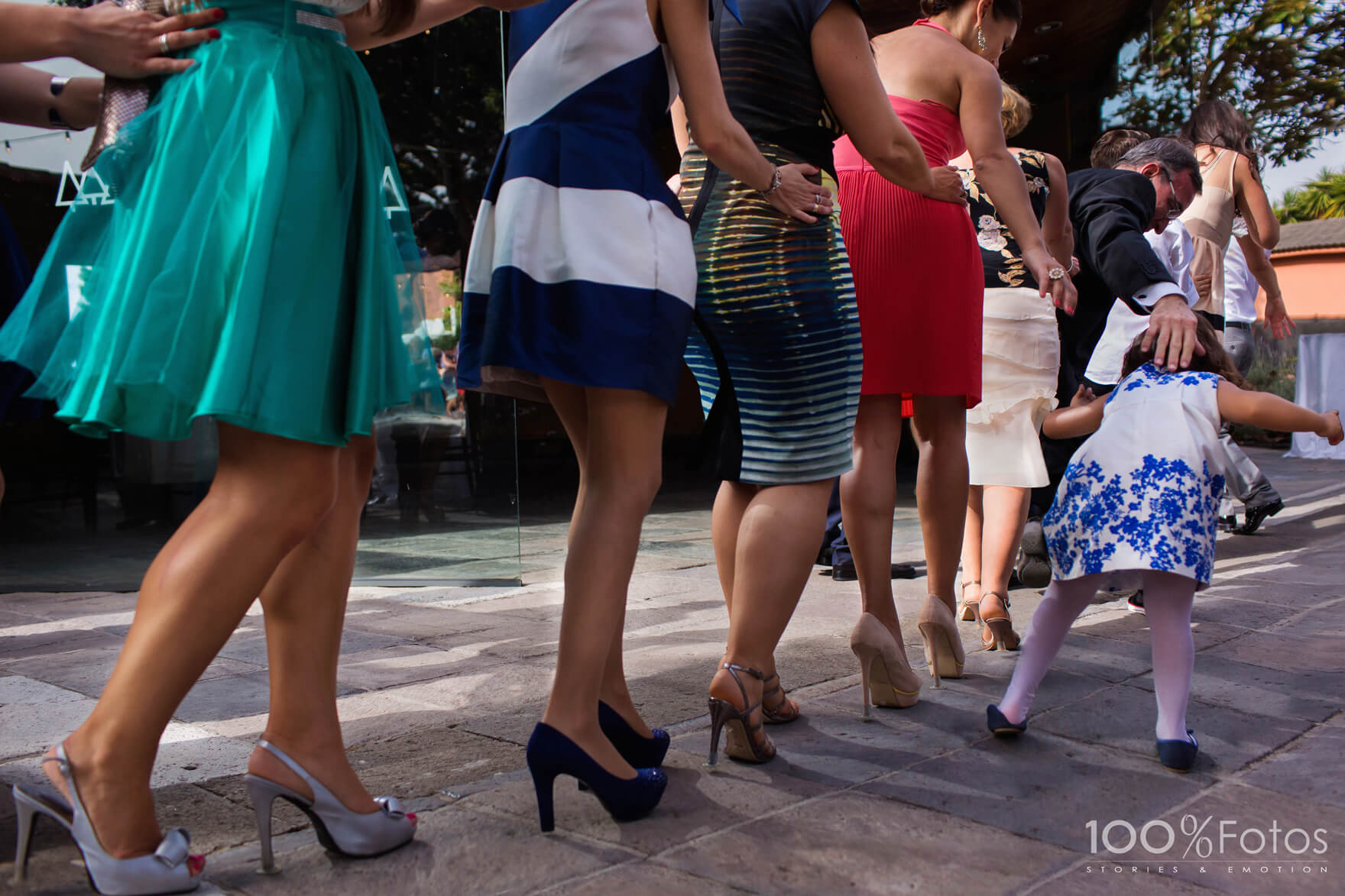 Boda Finca los Pinos - Gran Canaria