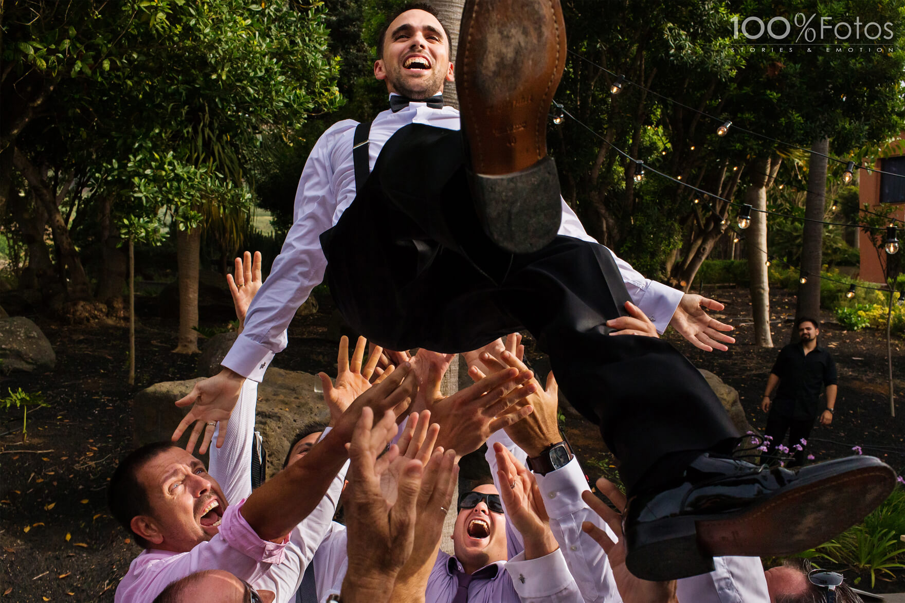 Boda Finca los Pinos - Gran Canaria