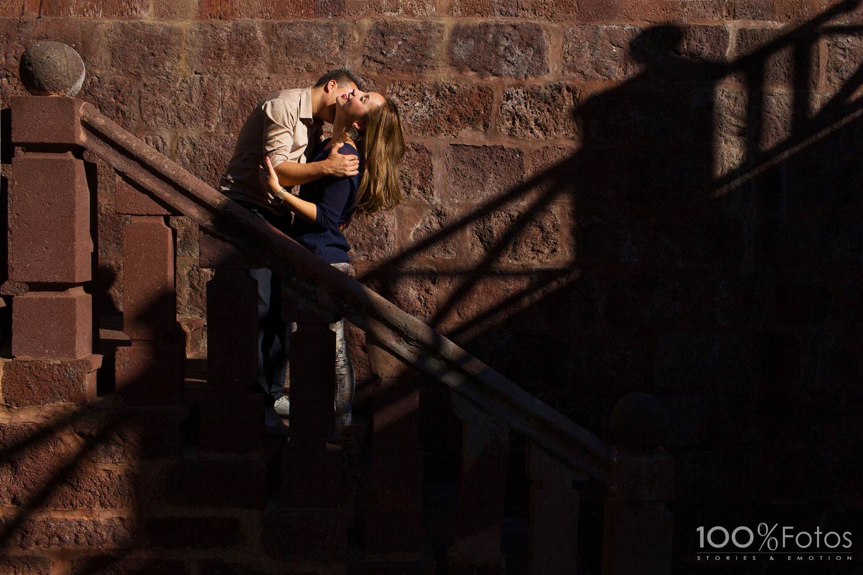 Aarón & Patricia