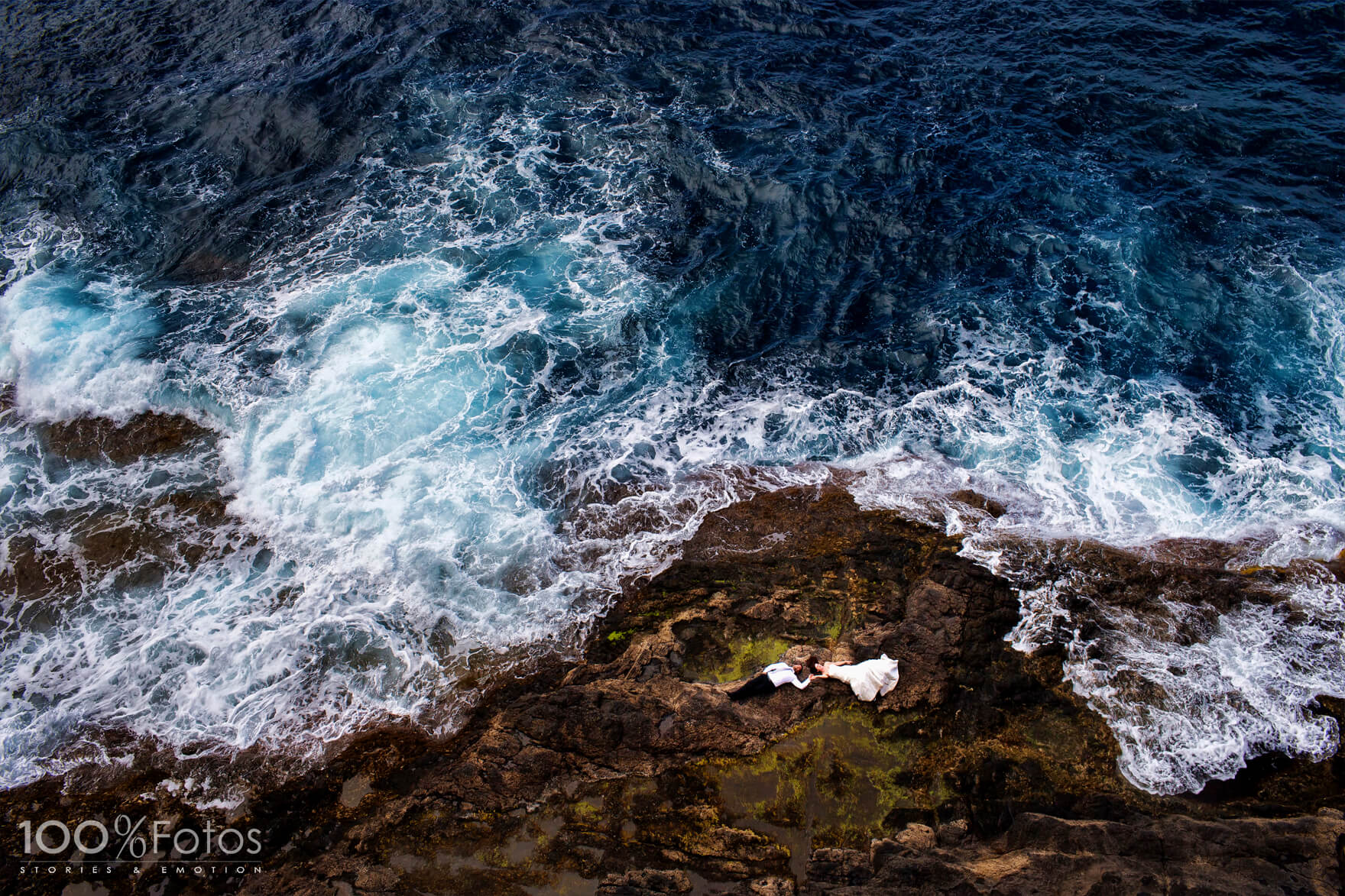 Fotografo Boda La Gomera 