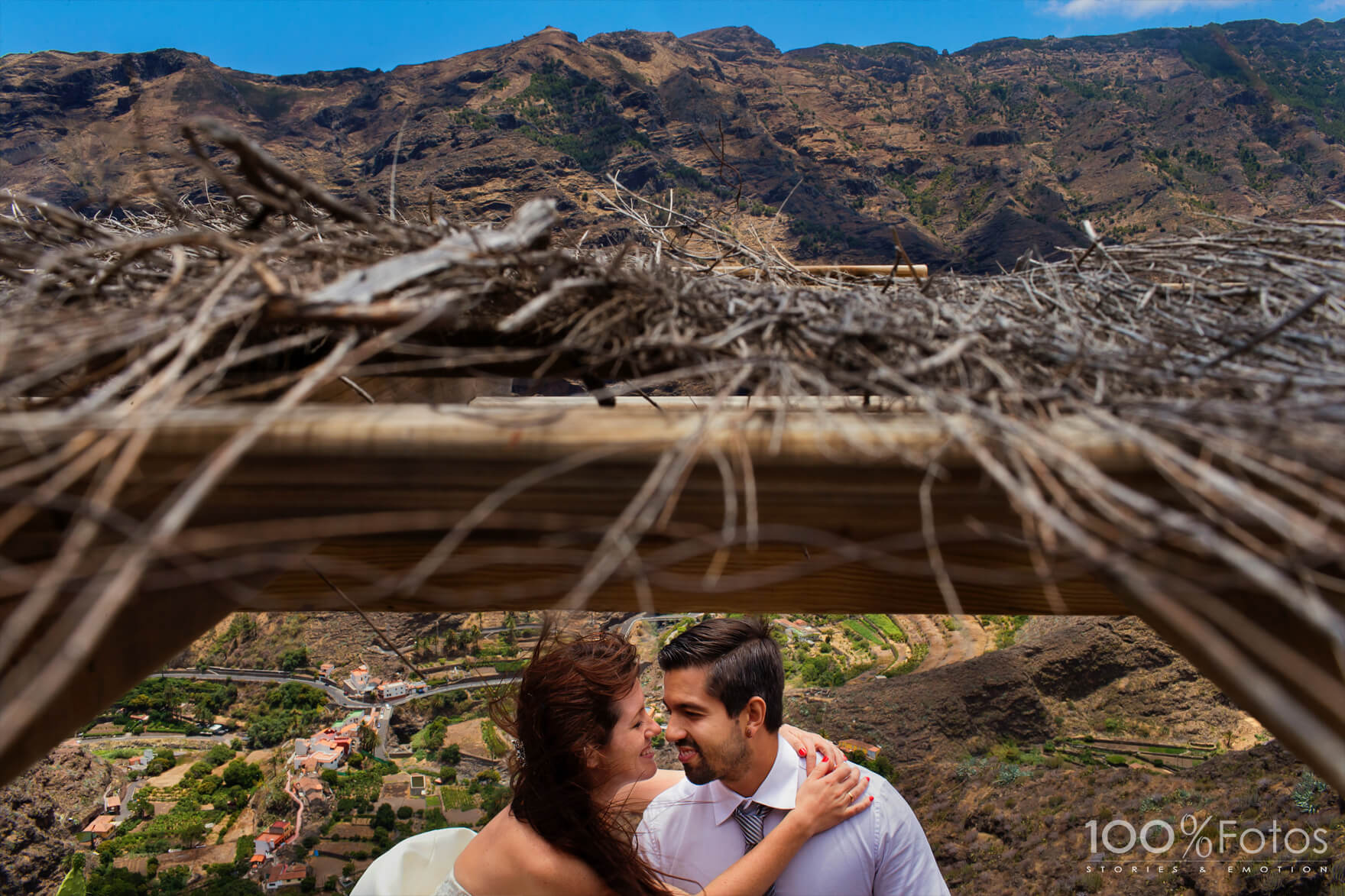 Fotografo Boda La Gomera 