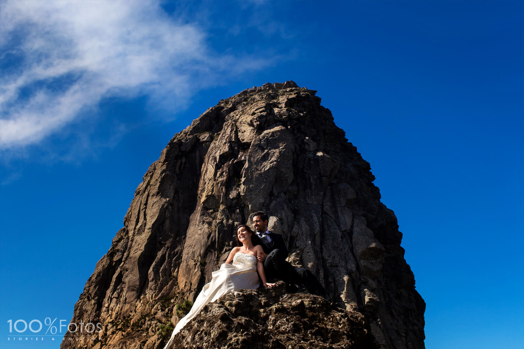 Fotografo Boda La Gomera 