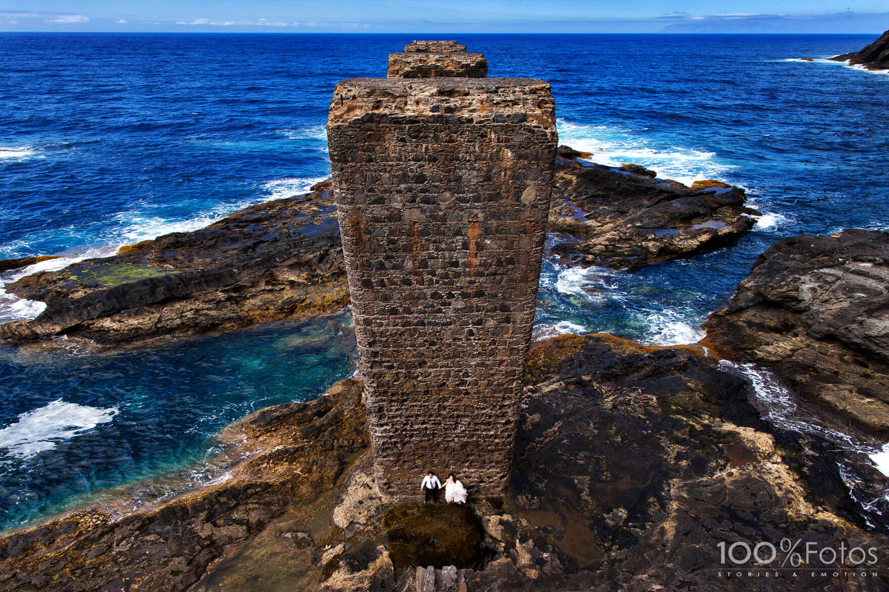 Fotografo Boda La Gomera 