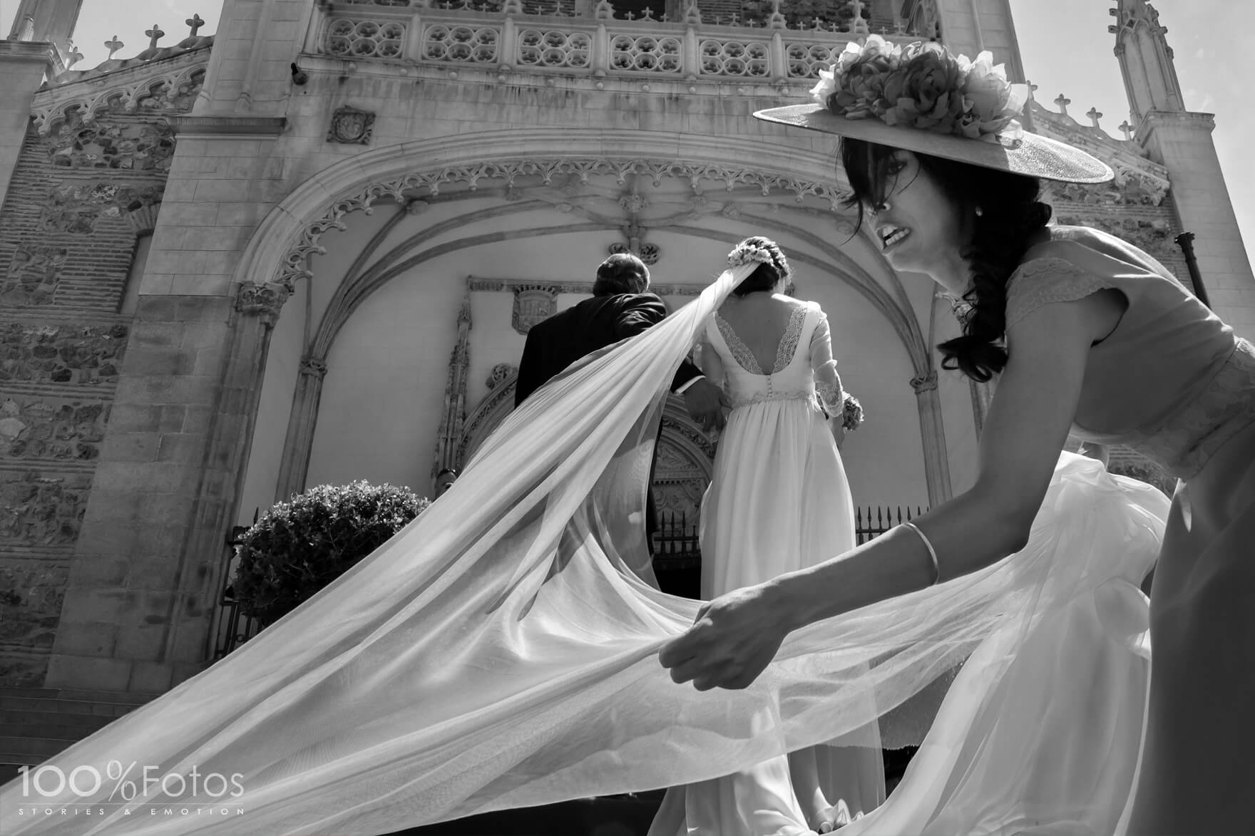 Fotografo boda Pozuelo de Alarcón, Madrid.