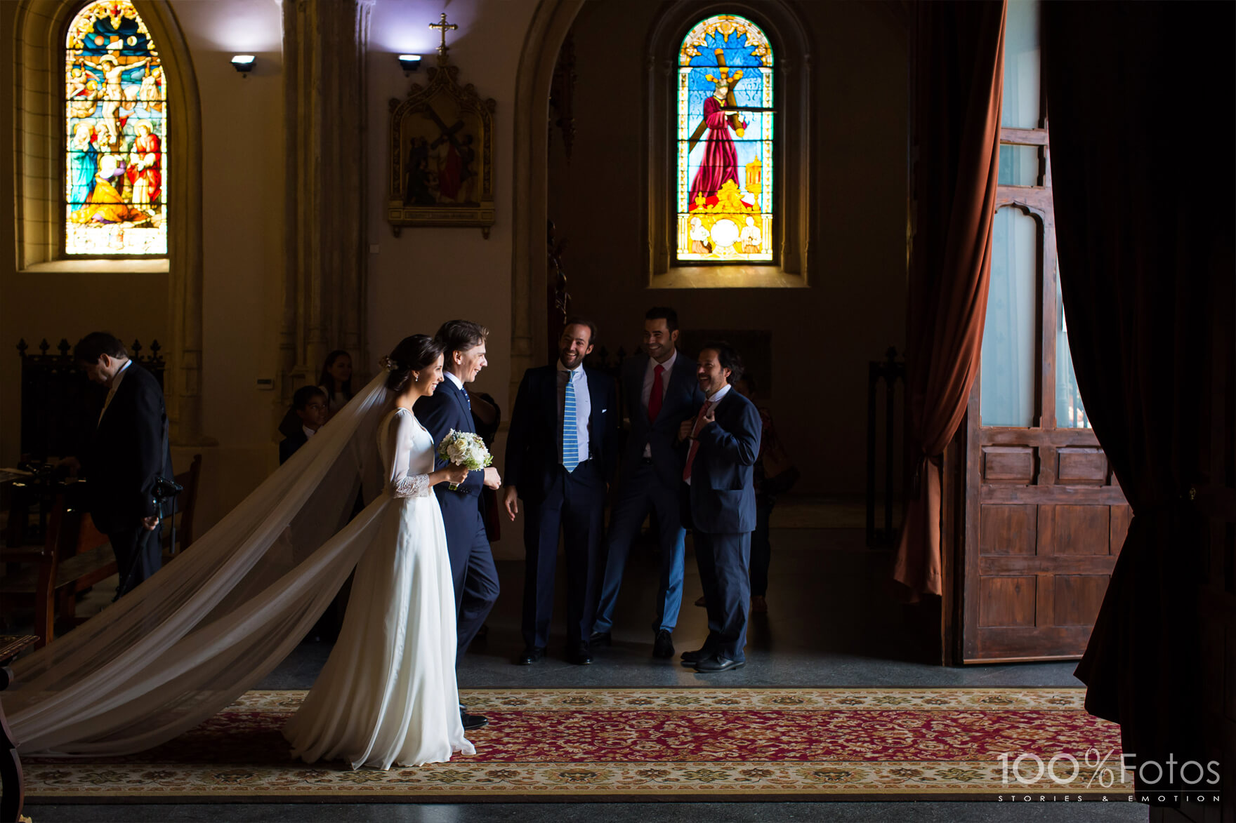 Fotografo boda Pozuelo de Alarcón, Madrid.