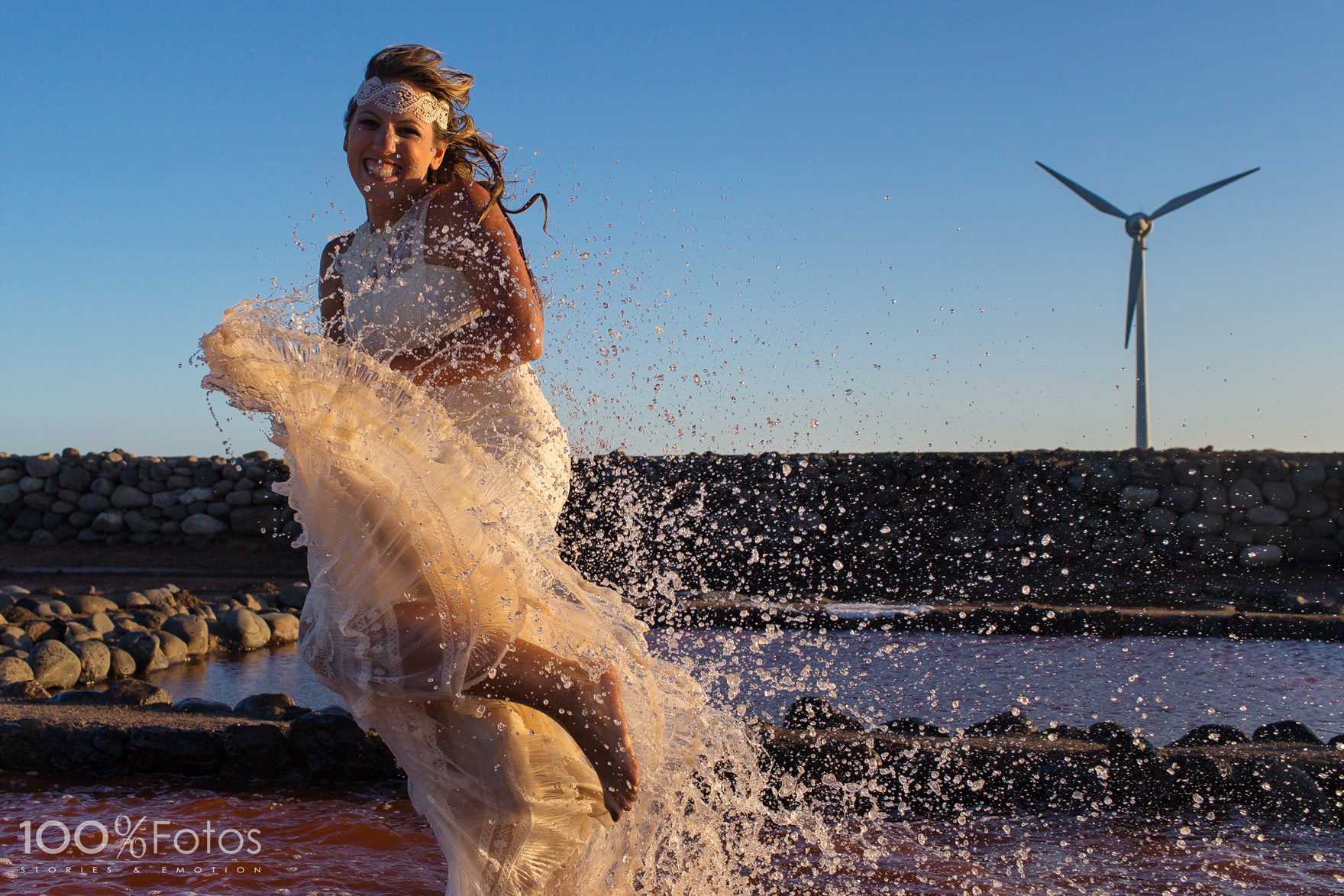 Un Trash The Dress Top!!!