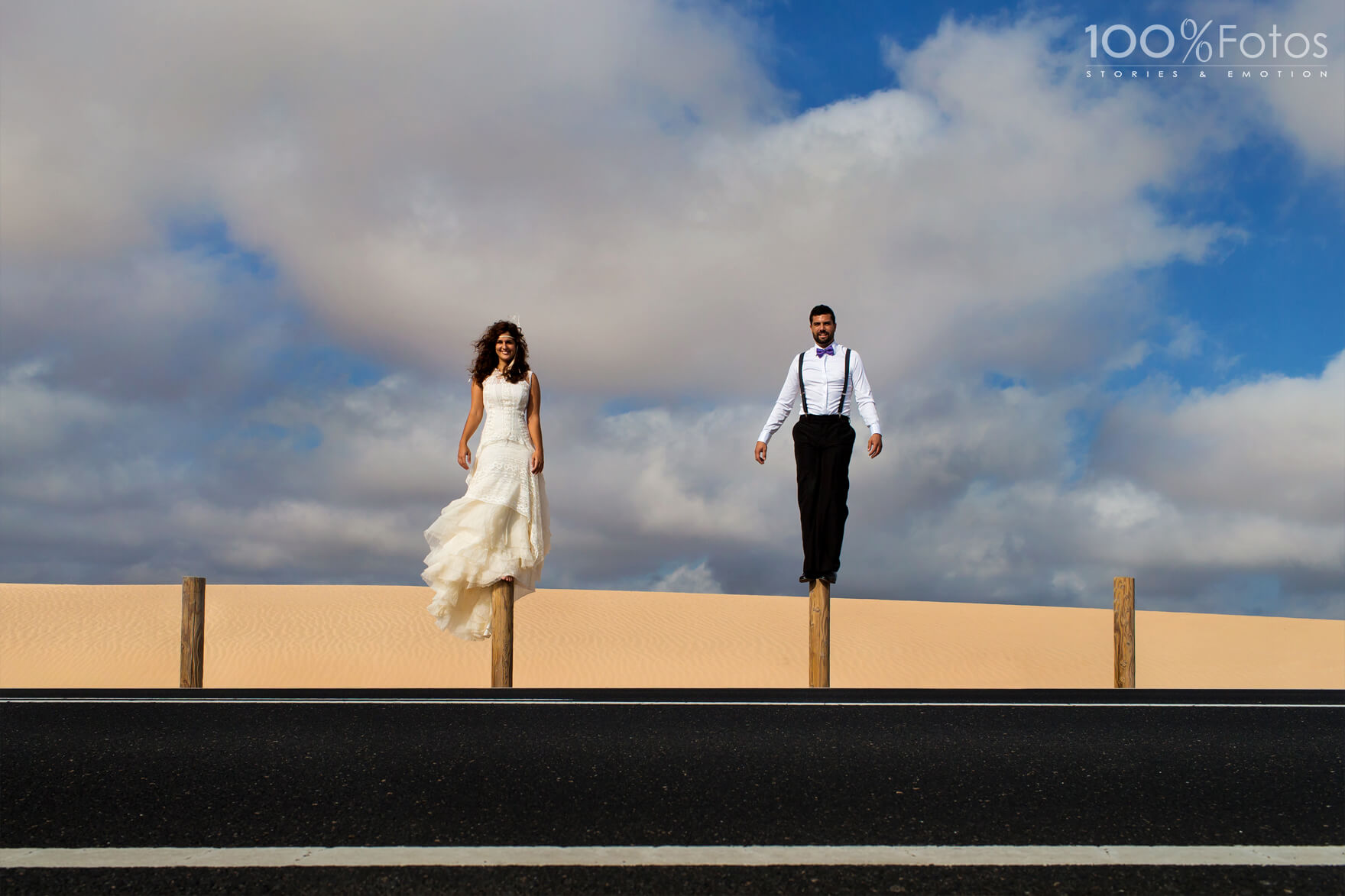 Fotos Boda Playas Fuerteventura