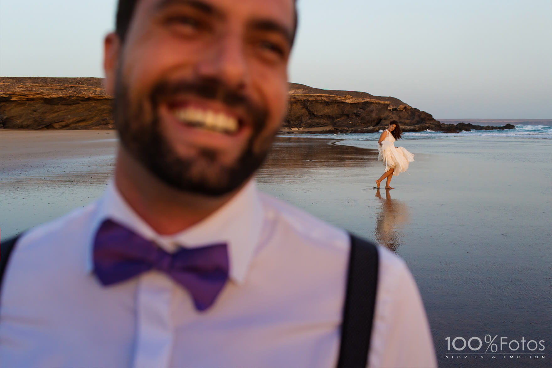 Fotos Boda Playas Fuerteventura