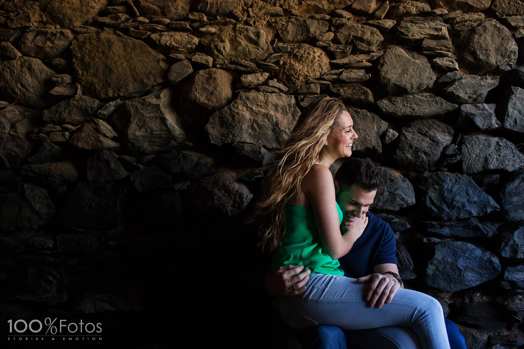 Fotos de pareja, Las Palmas