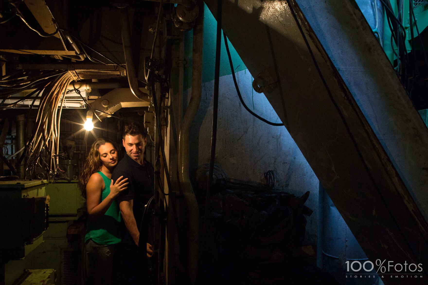 Fotos de pareja, Las Palmas