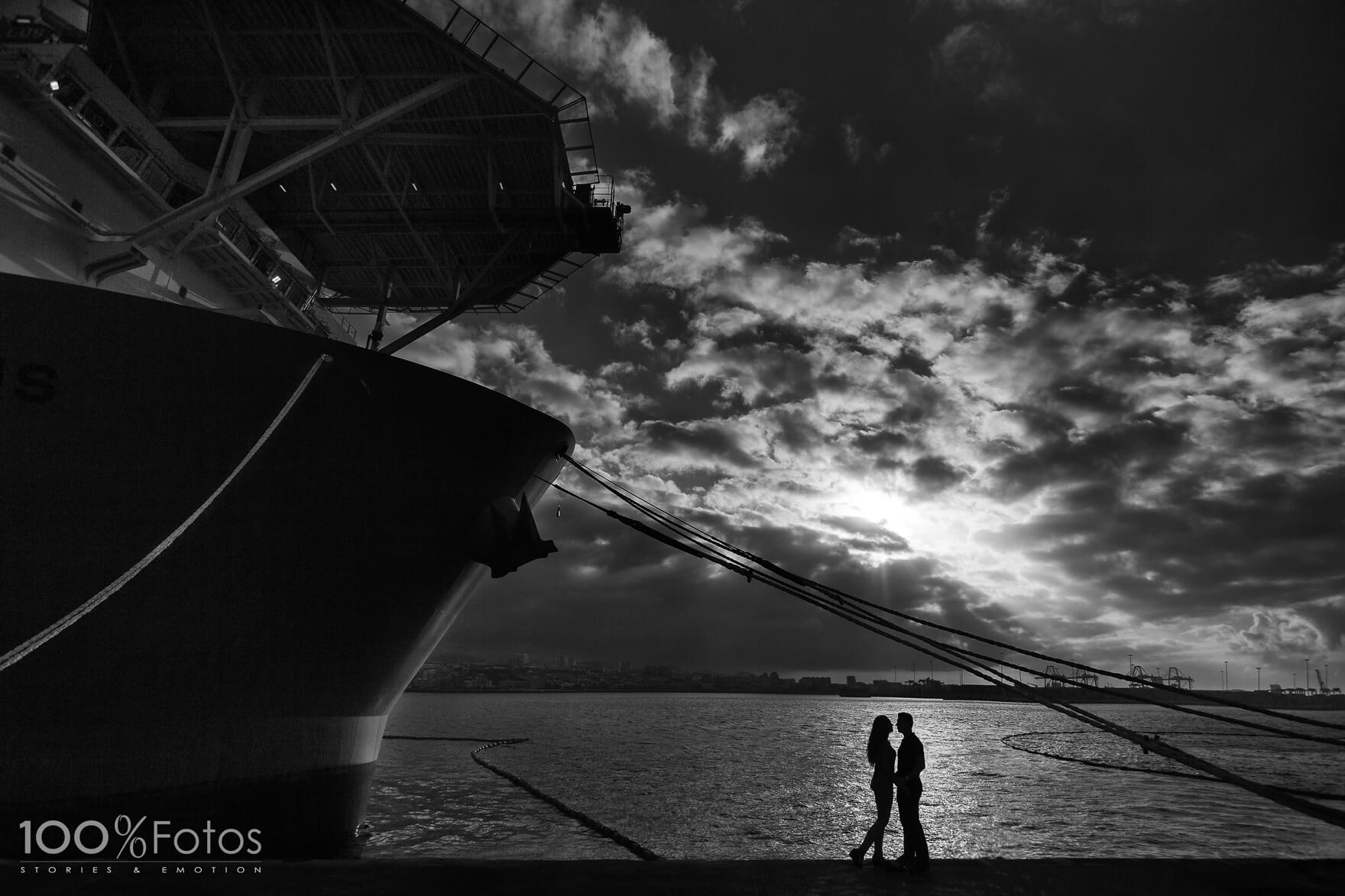 Fotos de pareja, Las Palmas