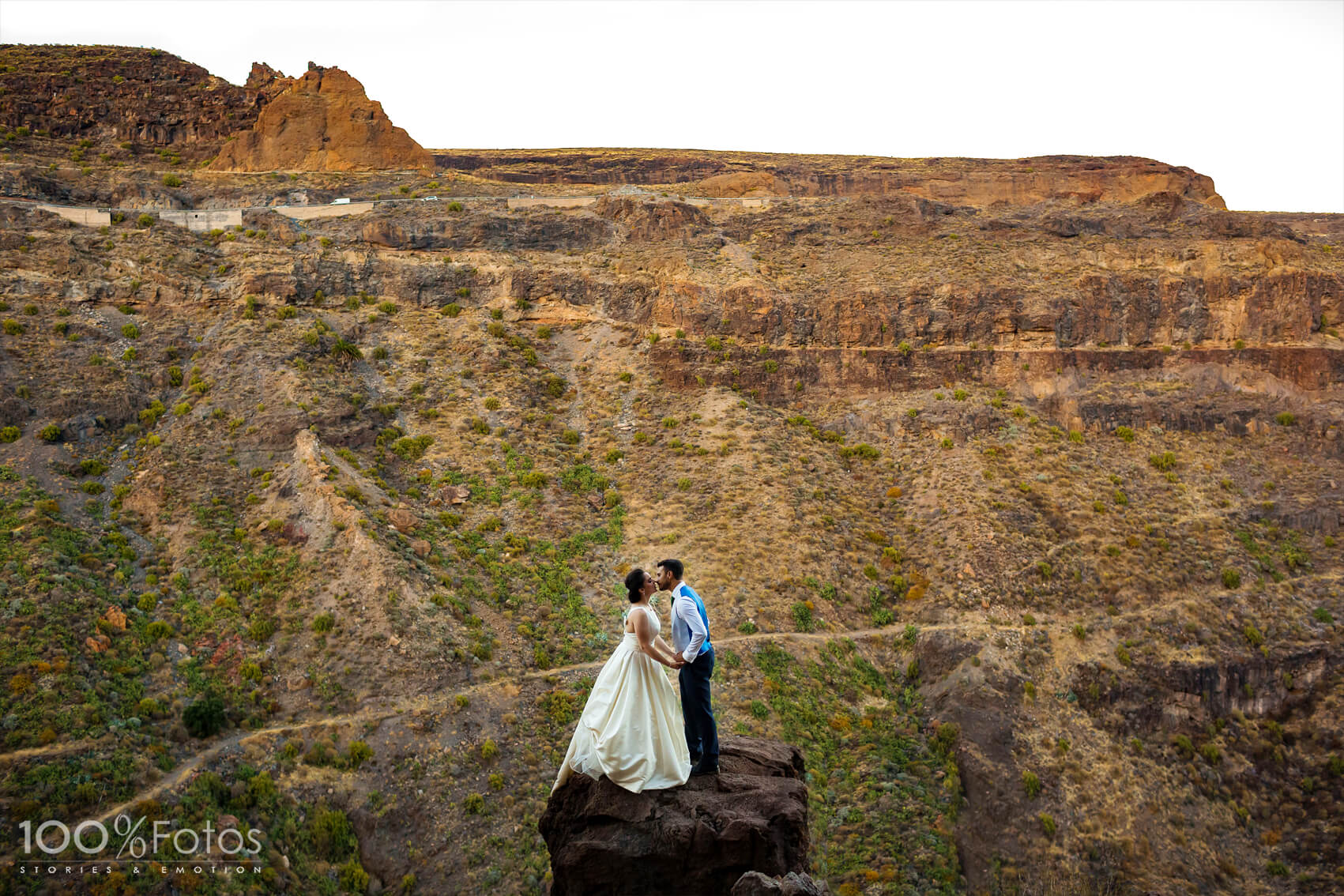 Pos boda autentica en Gran Canaria