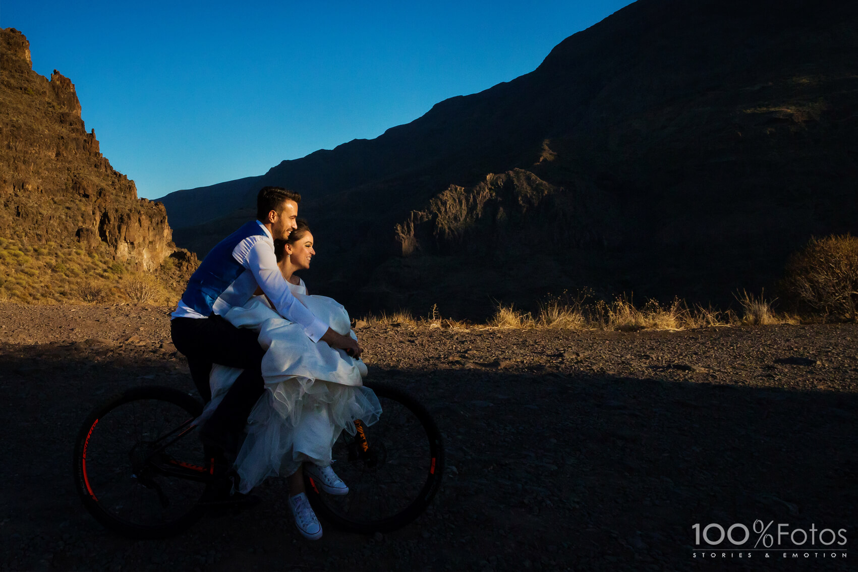 Pos boda autentica en Gran Canaria