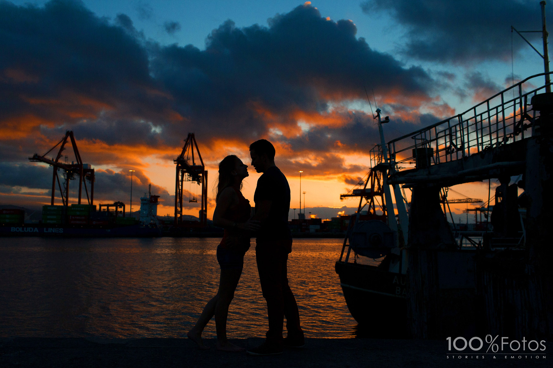 Gonzalo & Aitana