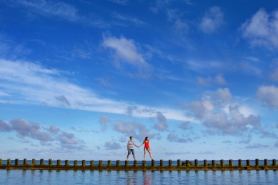 Fotógrafo Preboda en Las Palmas el agujero