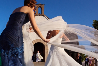 Boda en Las Palmas Finca Condal