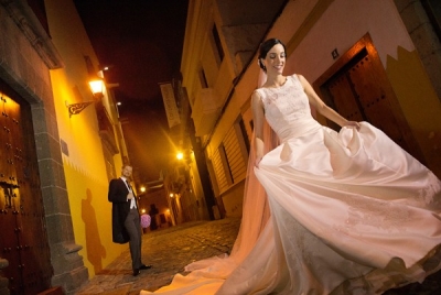 Boda en Las Palmas Vegueta Iglesia Santa Catalina