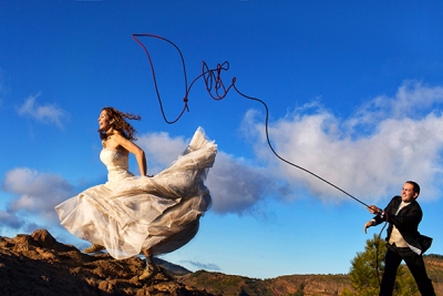 Fotógrafo Posboda Las Palmas Roque Nublo