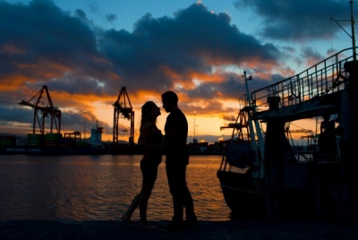 Pre Boda en el Muelle de Las Palmas