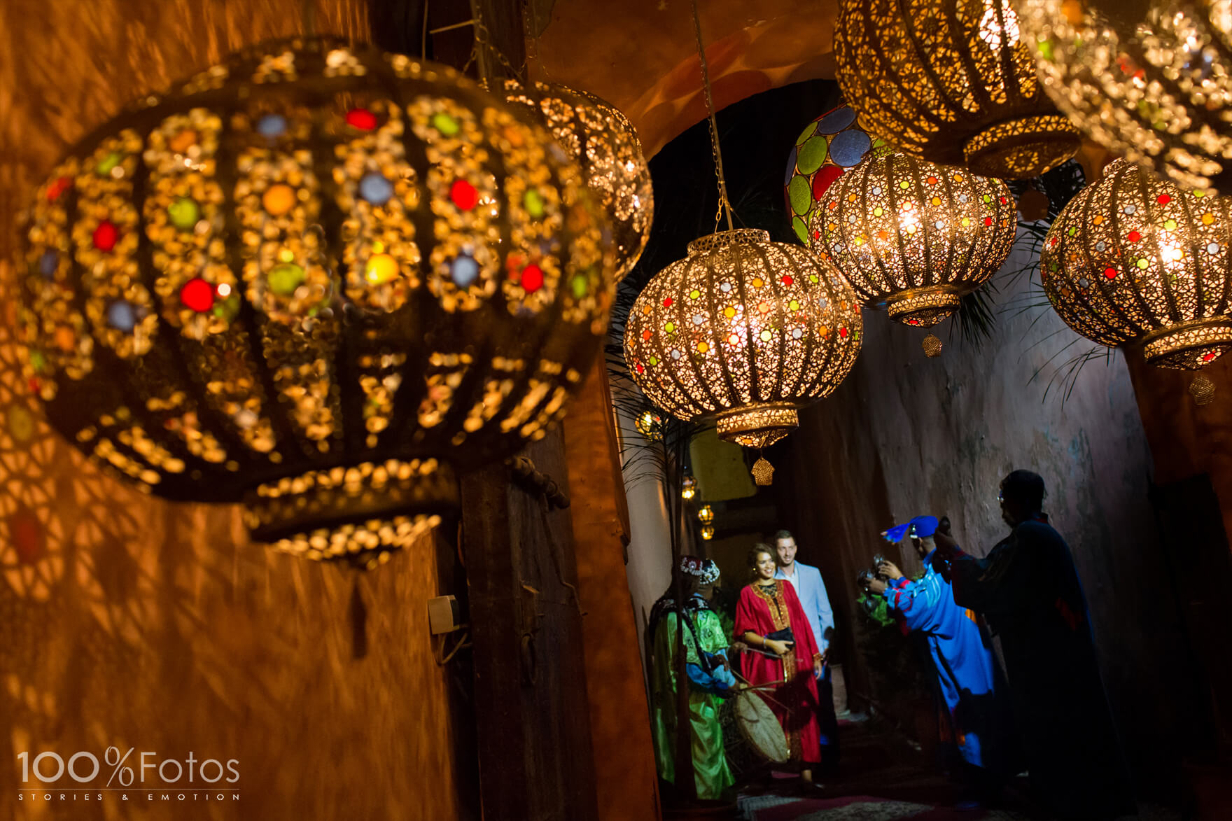 Wedding Photographer Marrakech, Marocco