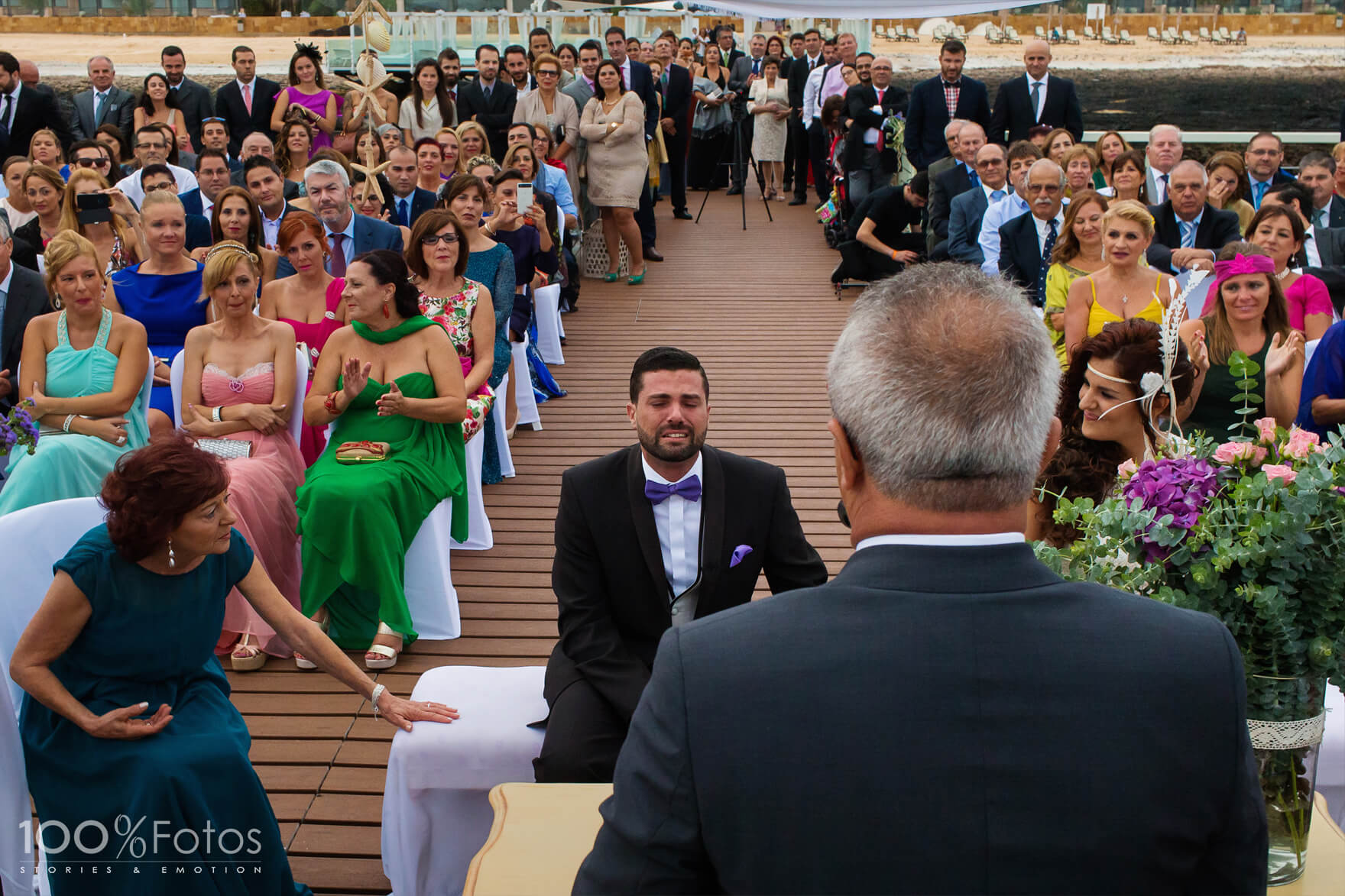 Wedding Photographers Fuerteventura, Hotel Bahia Real