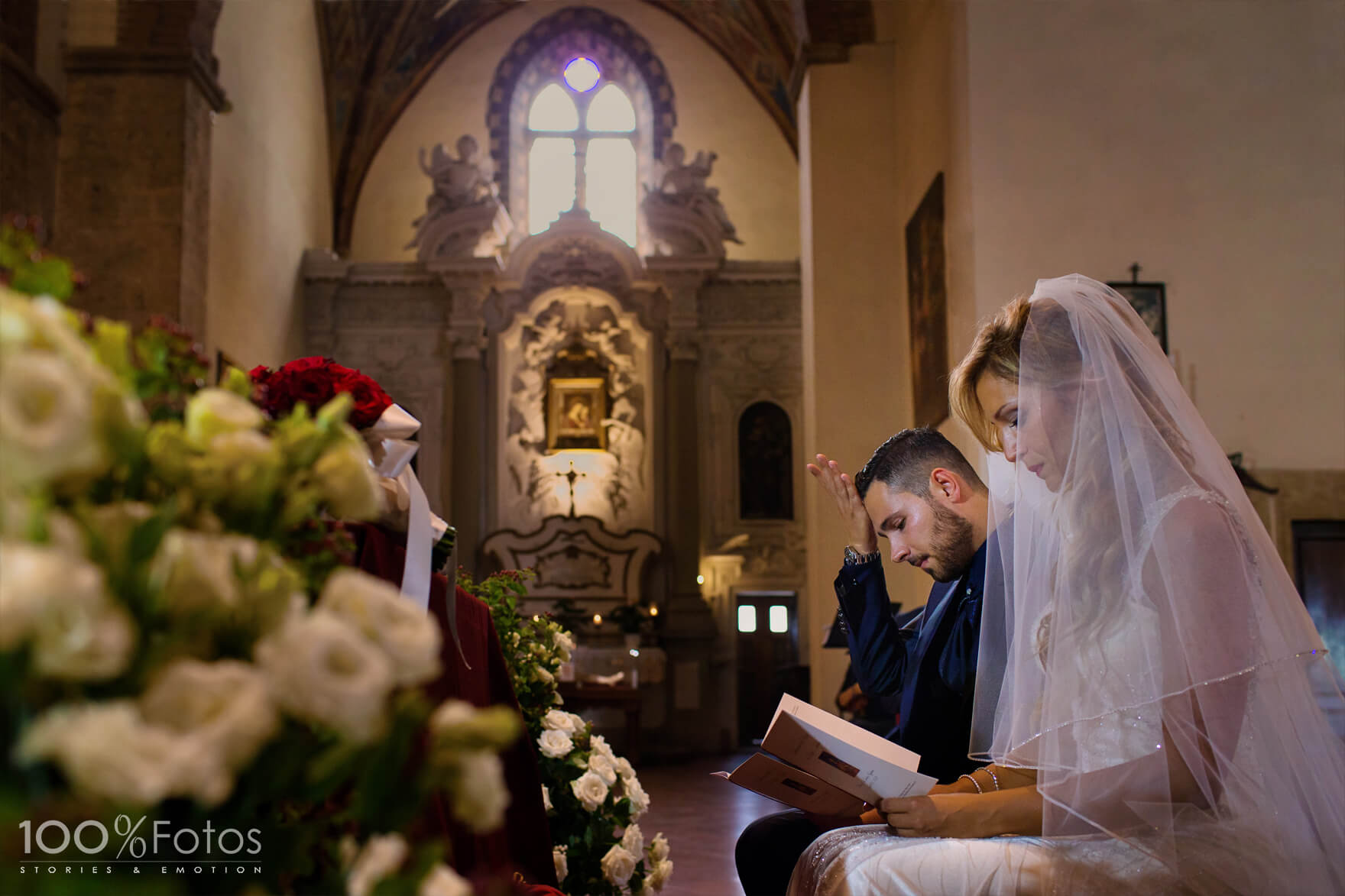 Wedding Photographers in Tuscany