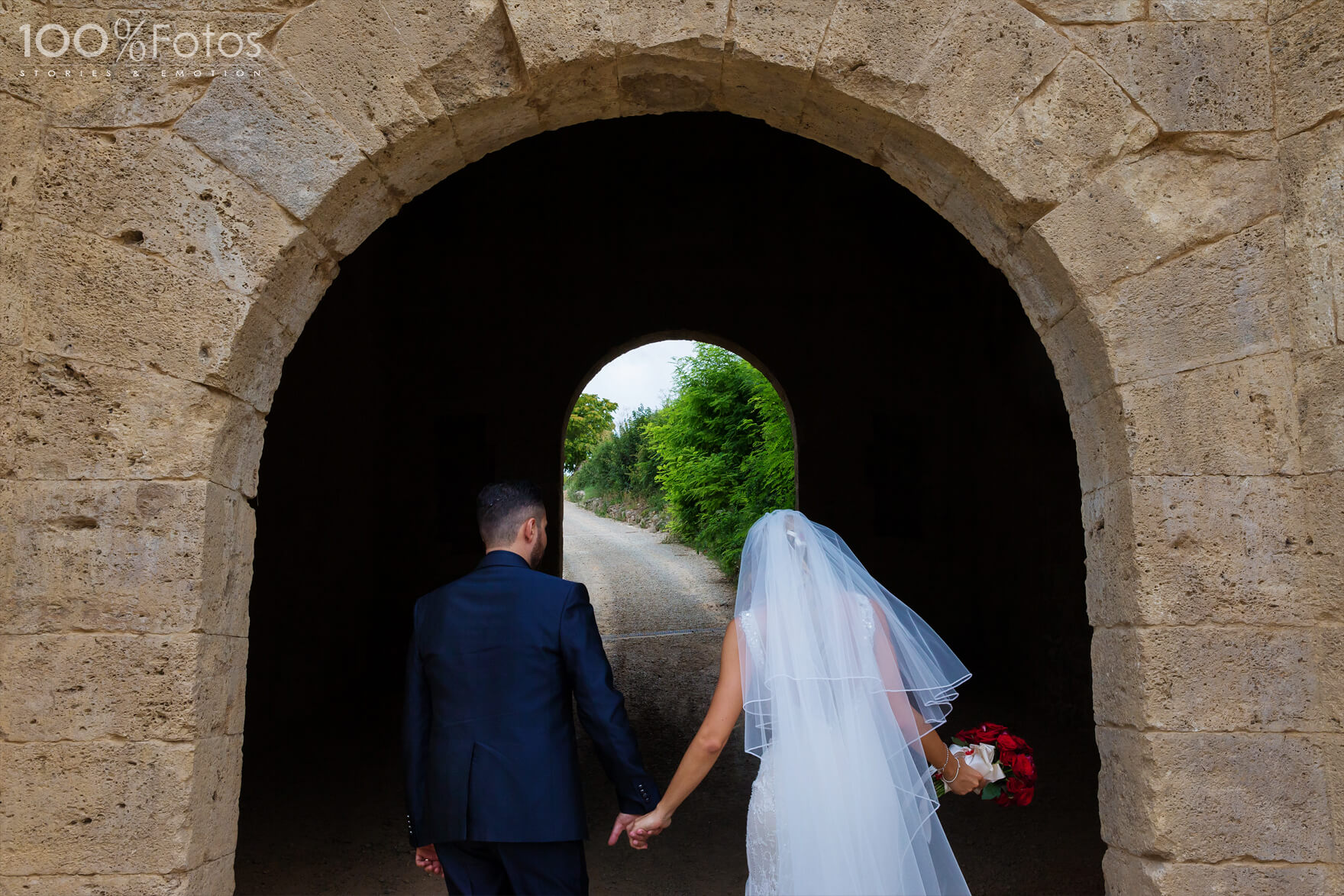 Wedding Photographers in Tuscany