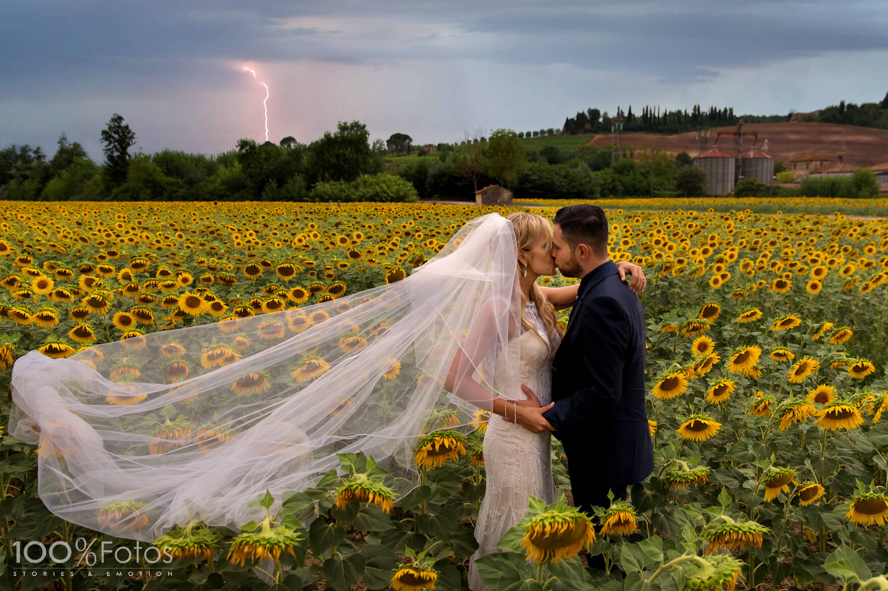 Wedding Photographers in Tuscany