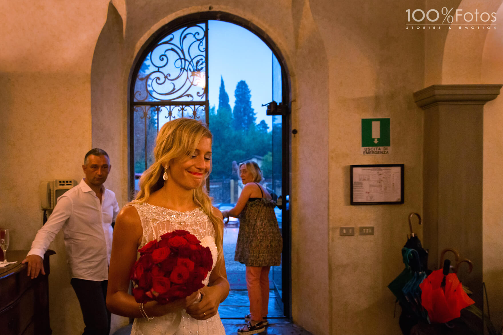 Wedding Photographers in Tuscany