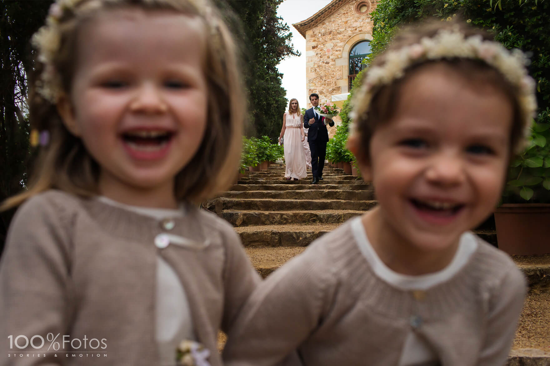 Wedding Photographer in Costa Brava, Barcelona