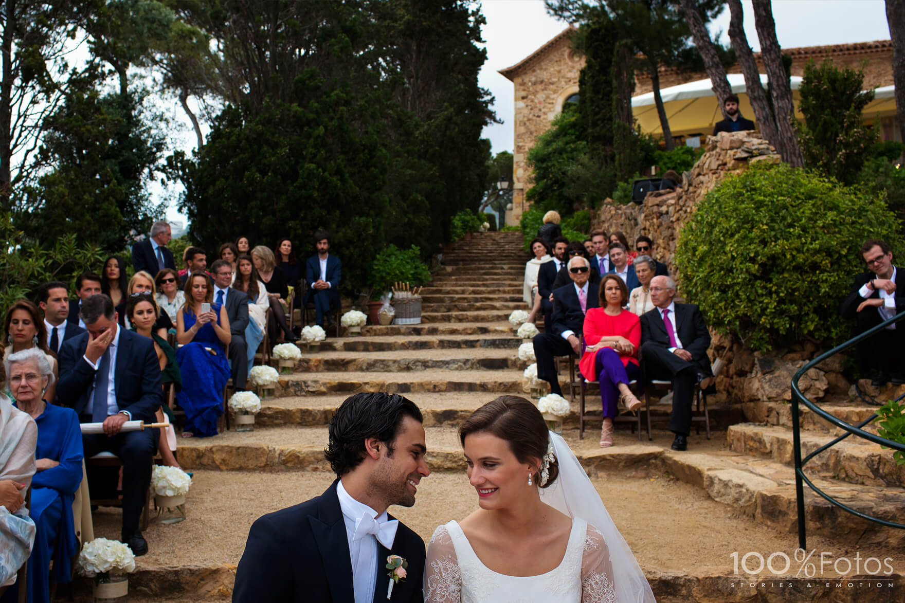 Wedding Photographer in Costa Brava, Barcelona