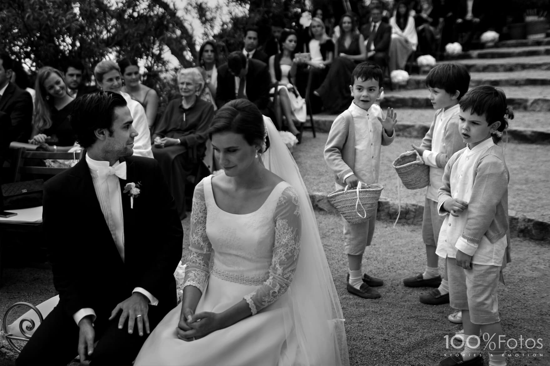 Wedding Photographer in Costa Brava, Barcelona