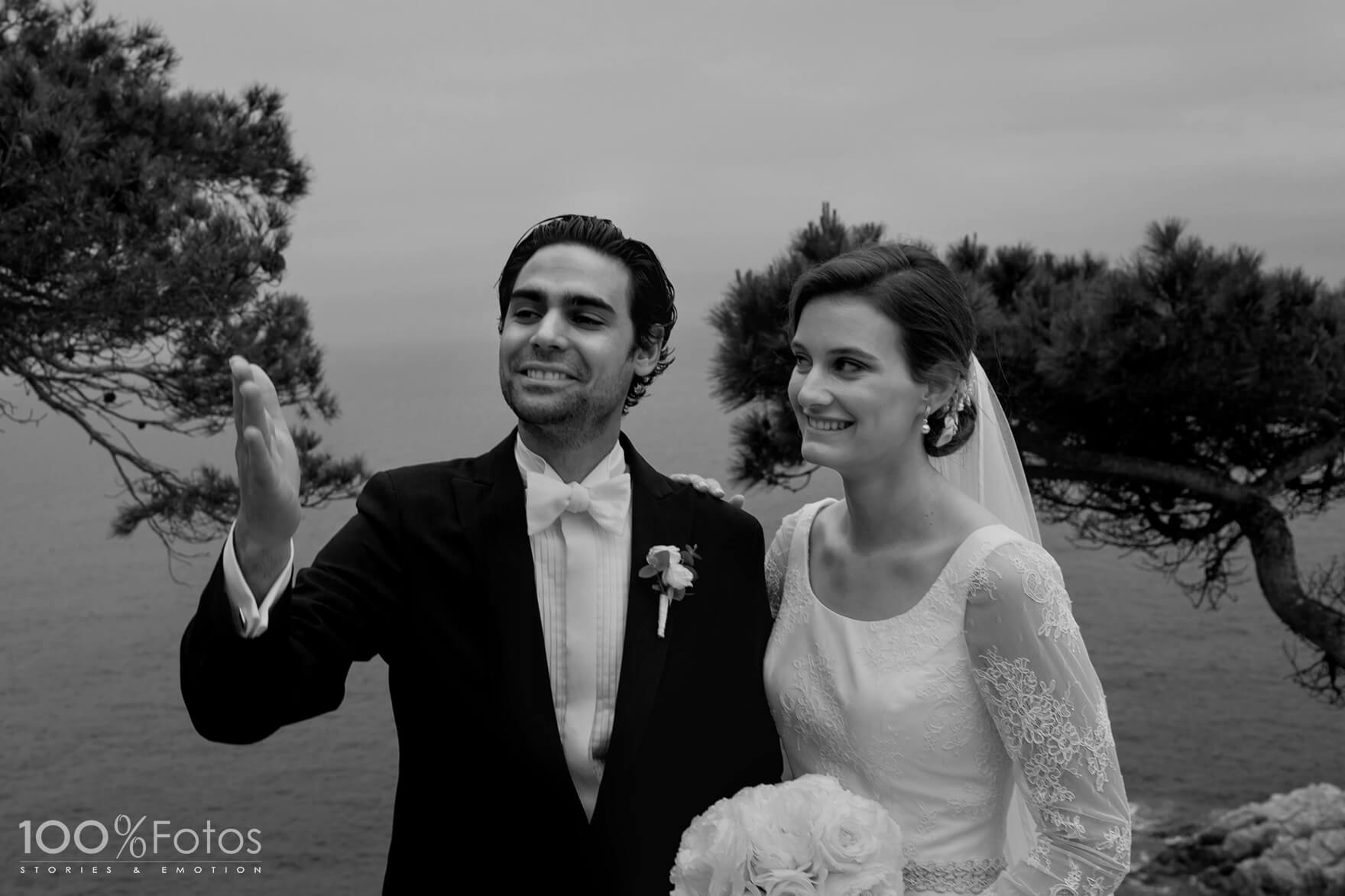 Wedding Photographer in Costa Brava, Barcelona