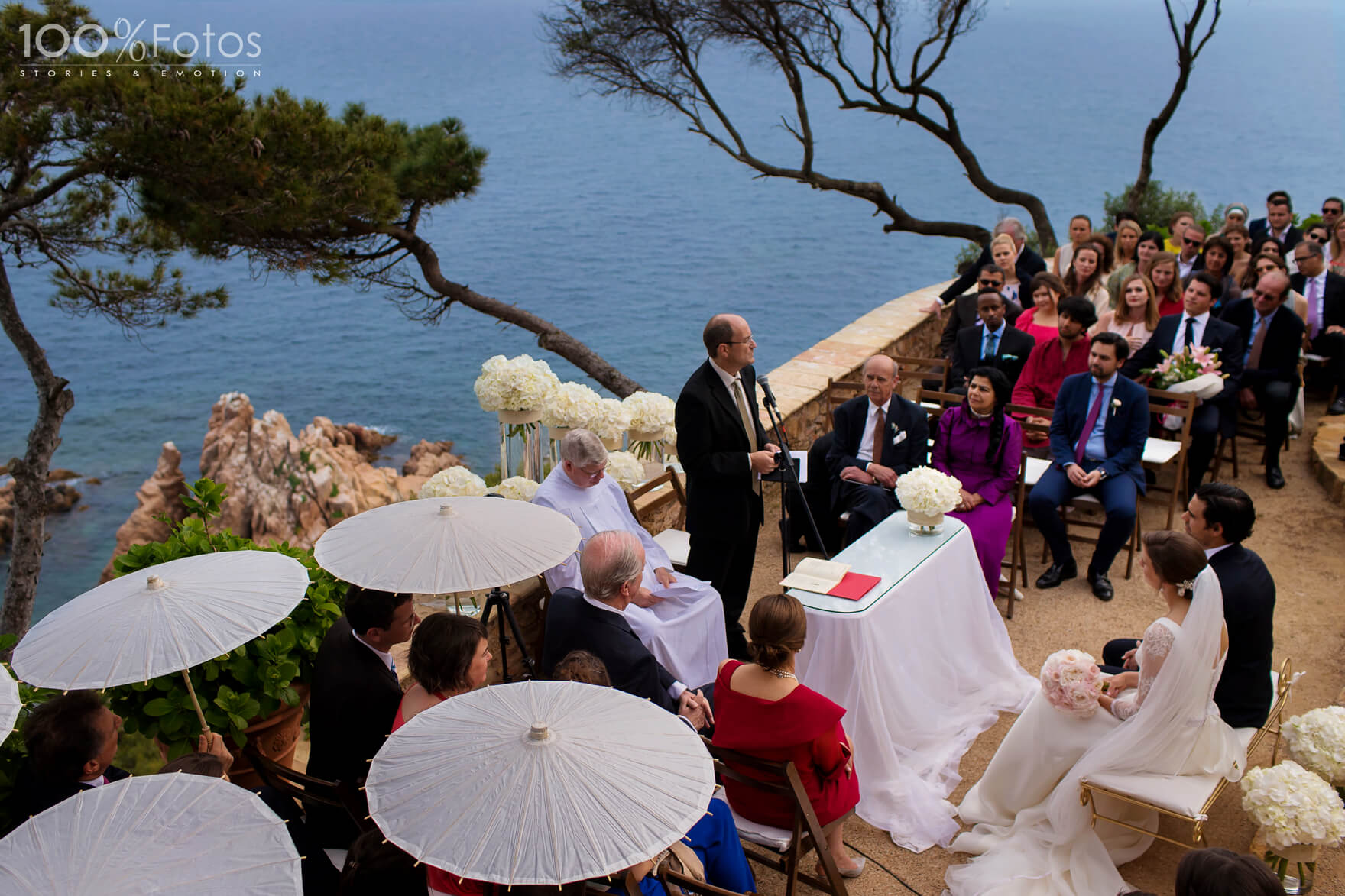 Wedding Photographer in Costa Brava, Barcelona