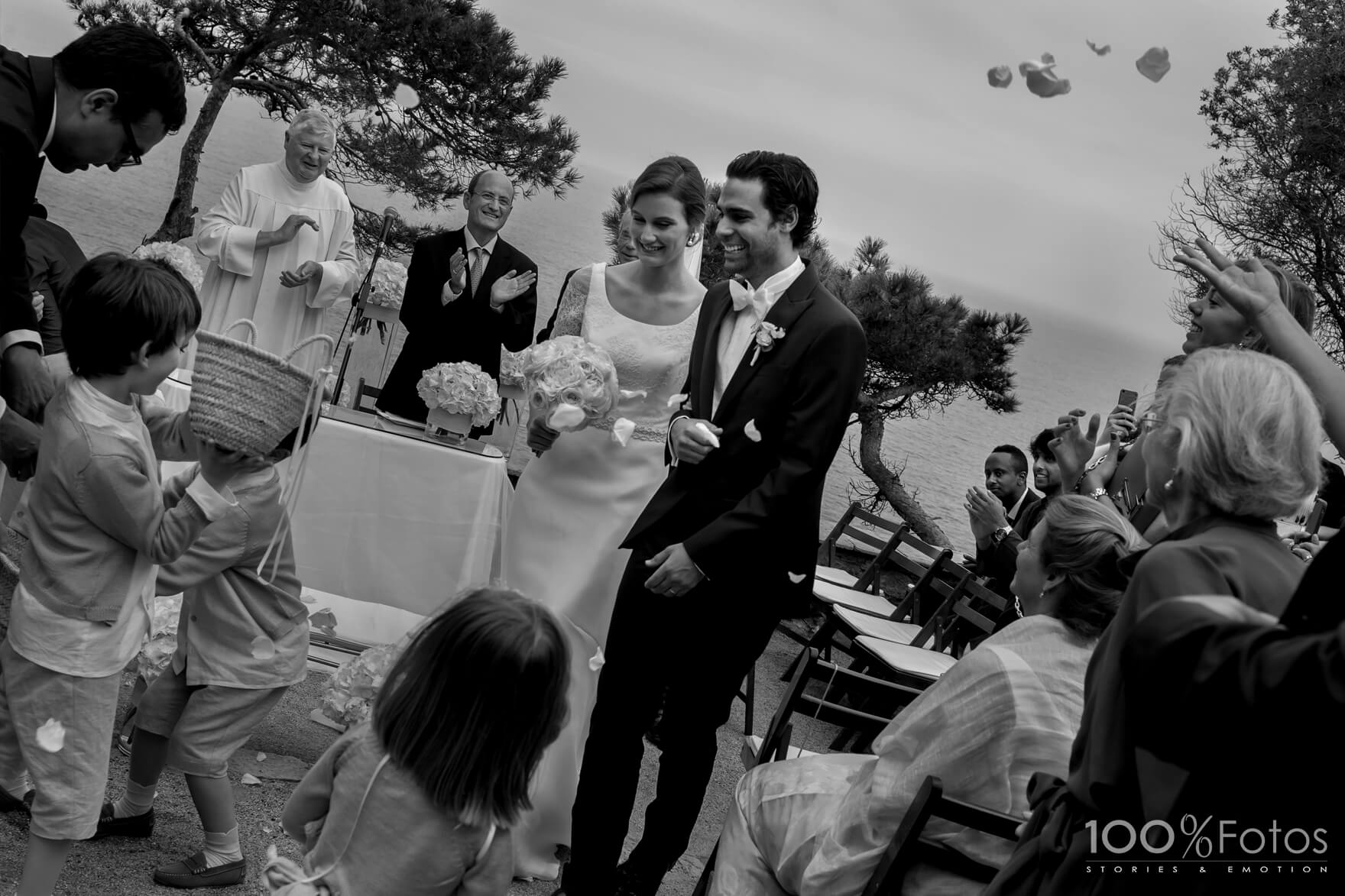 Wedding Photographer in Costa Brava, Barcelona