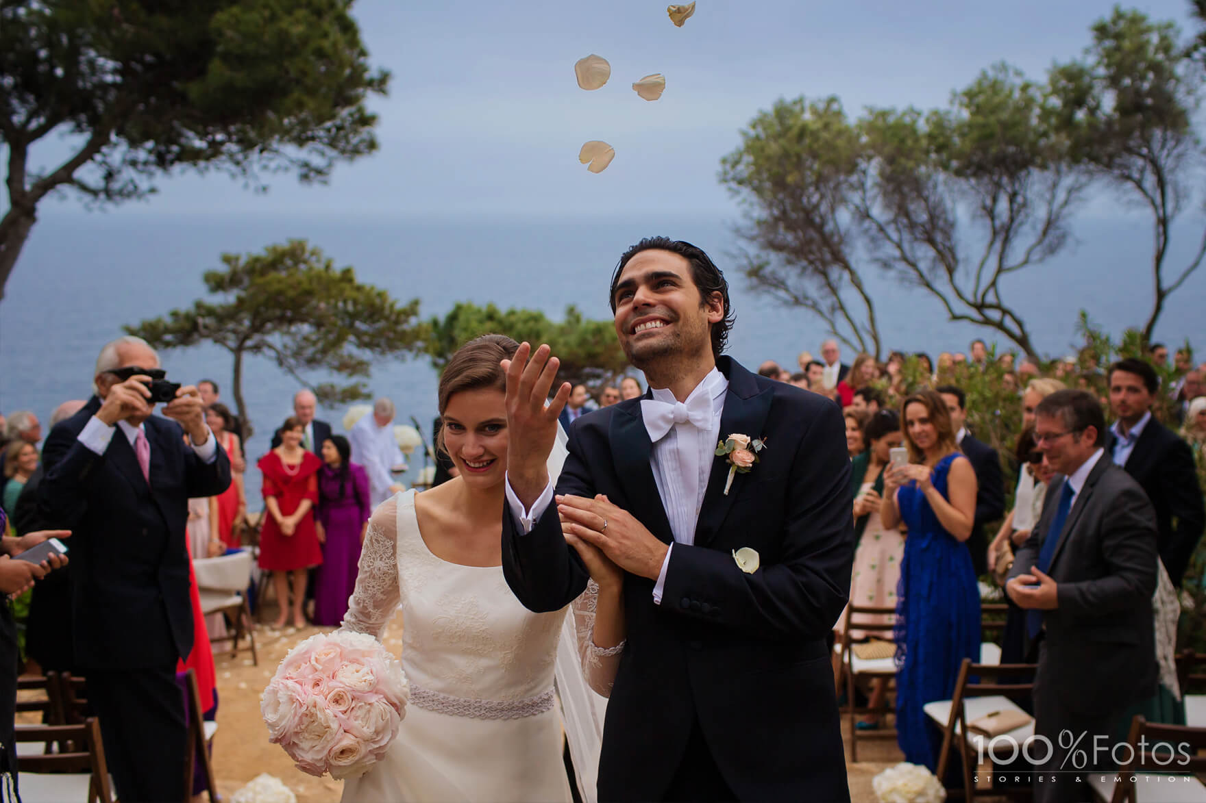 Wedding Photographer in Costa Brava, Barcelona