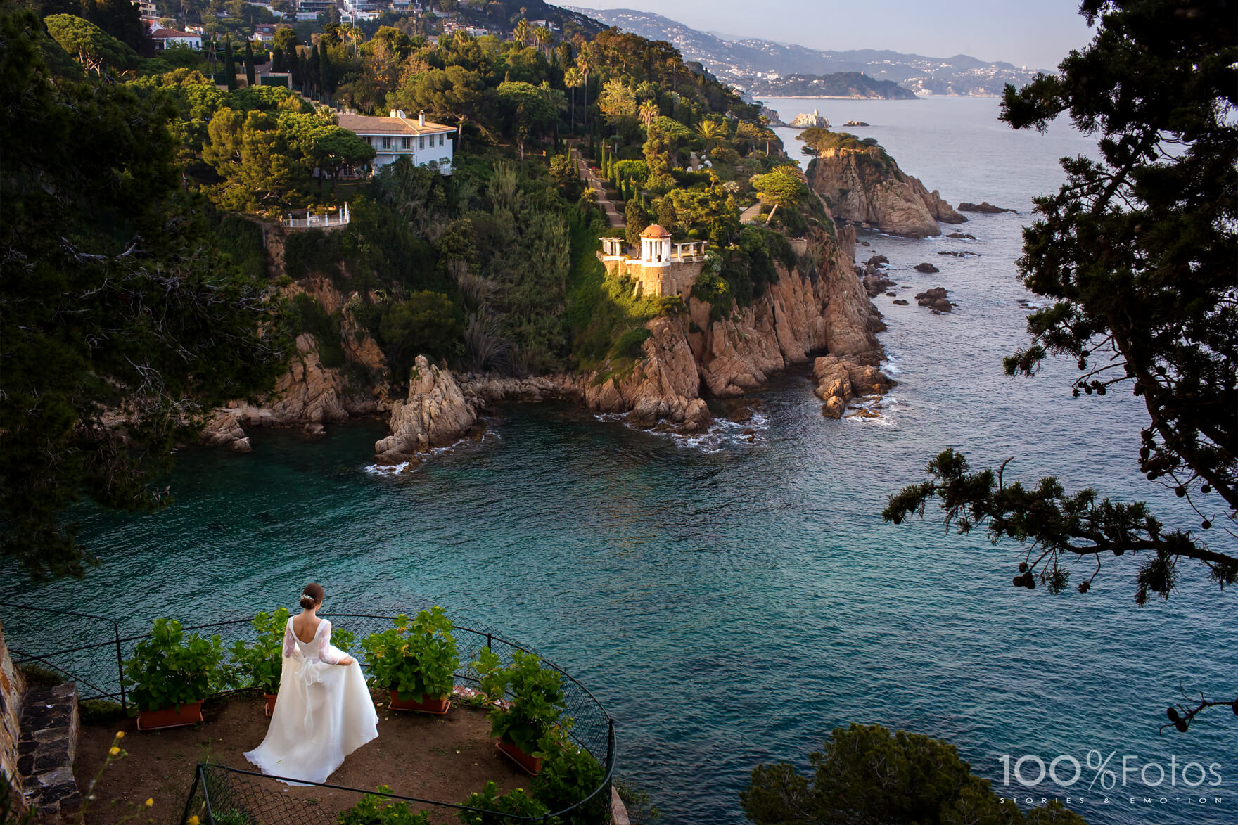 Wedding Photographer in Costa Brava, Barcelona