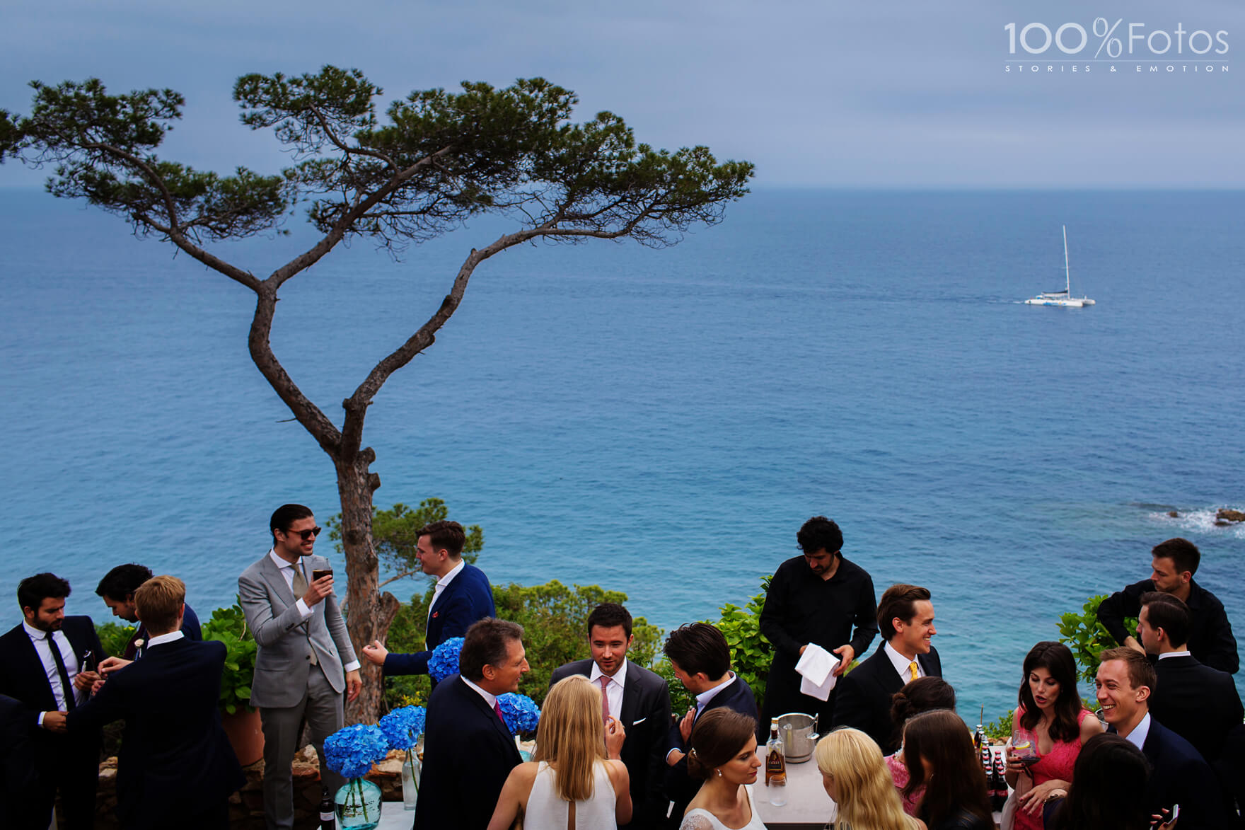 Wedding Photographer in Costa Brava, Barcelona