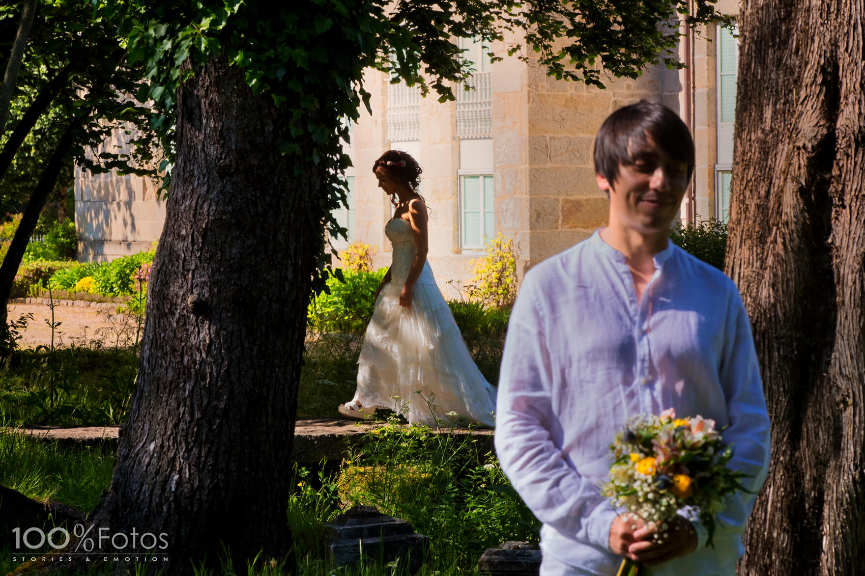 Wedding Photographer in Spain